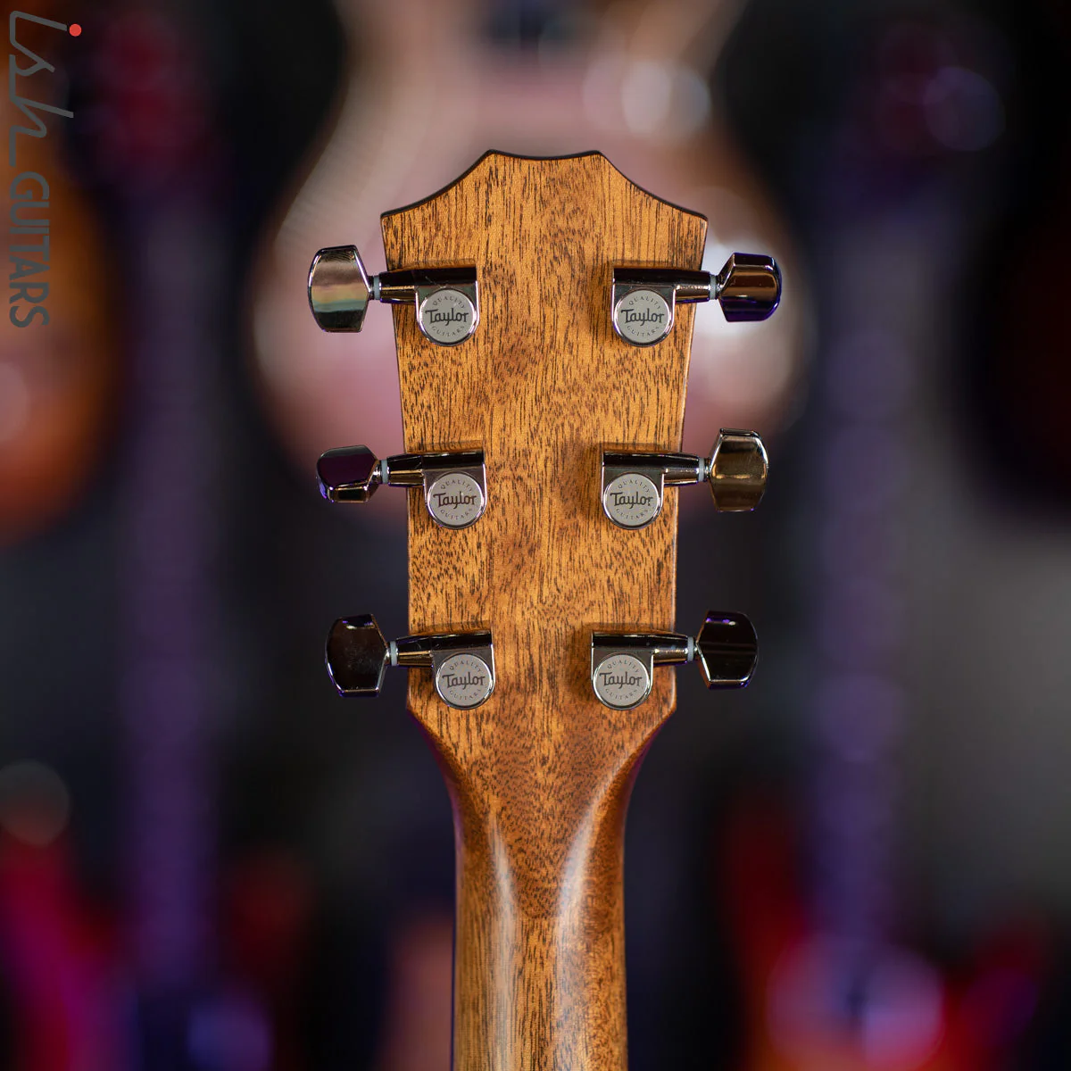 Taylor Builder’s Edition 517e Acoustic Guitar Wild Honey Burst - Image 10