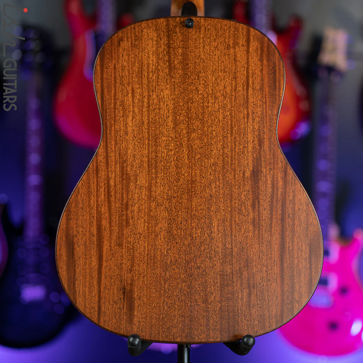 Taylor Builder’s Edition 517e Acoustic Guitar Wild Honey Burst - Image 8