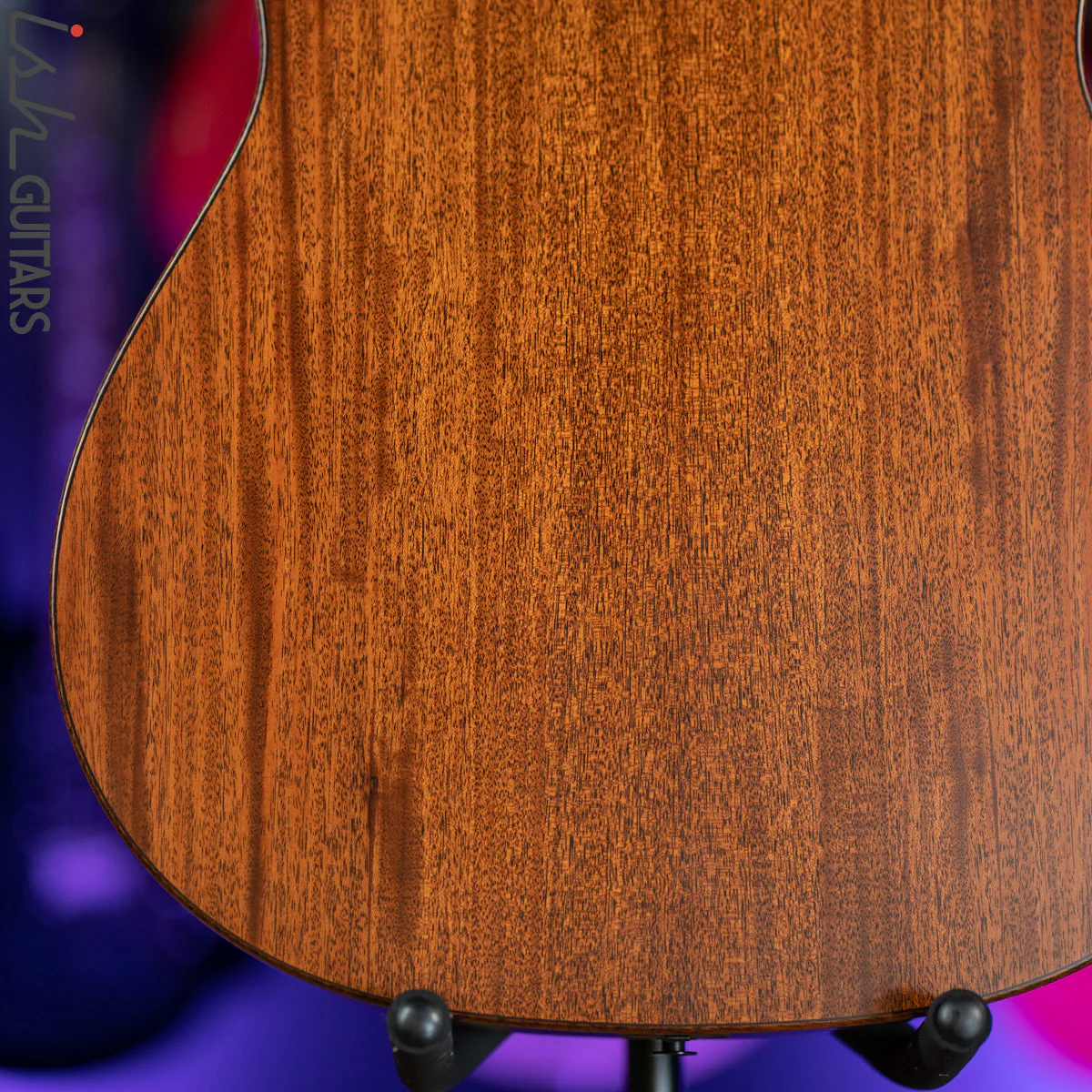 Taylor Builder’s Edition 517e Acoustic Guitar Wild Honey Burst - Image 9