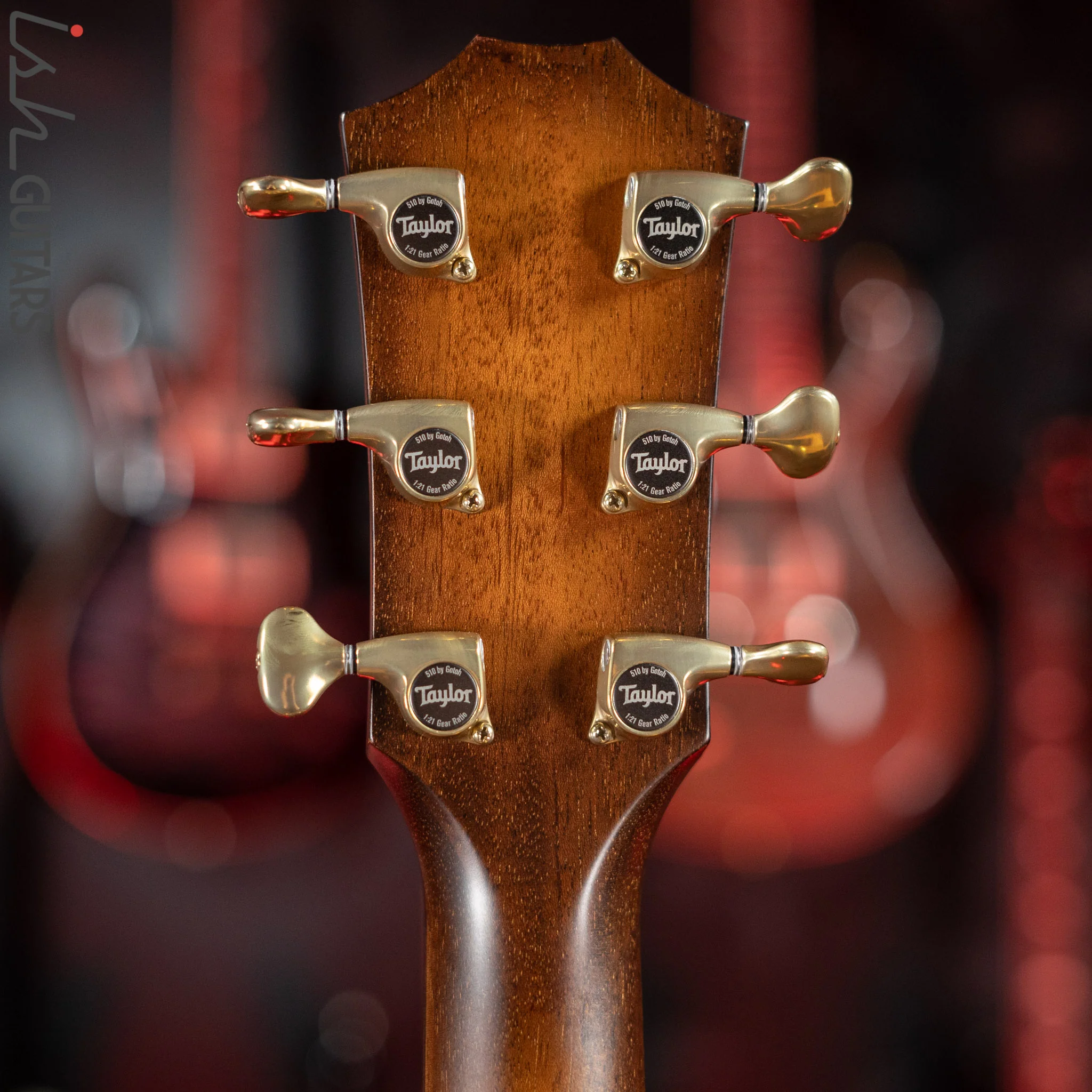 Taylor Builder’s Edition K24ce Shaded Edge Burst Koa - Image 13