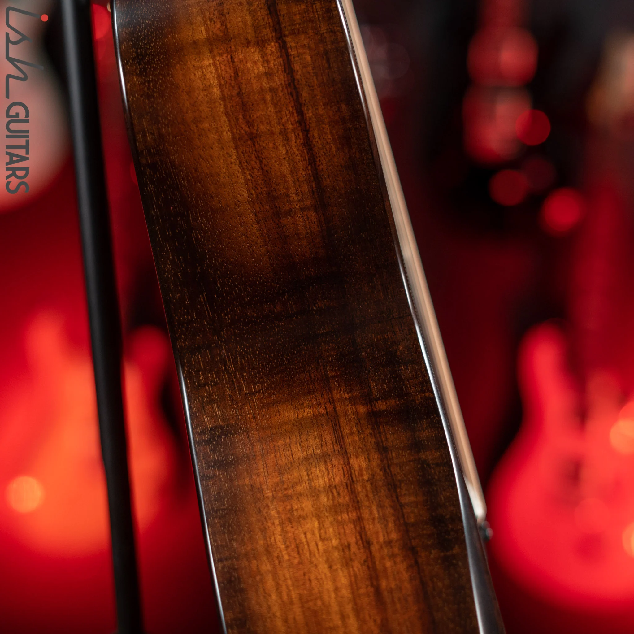 Taylor Builder’s Edition K24ce Shaded Edge Burst Koa - Image 8