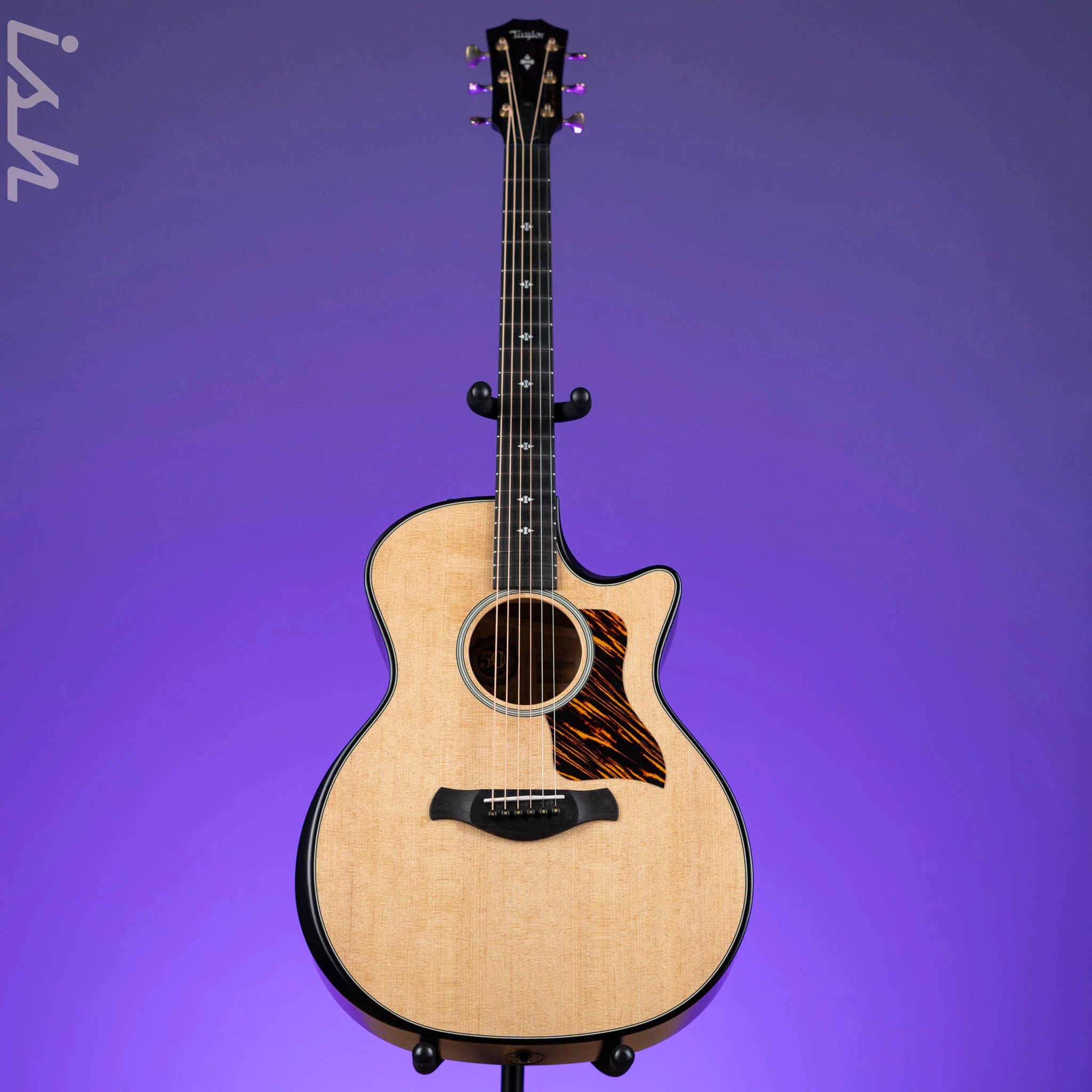 Taylor Builder's Edition 314ce LTD 50th Anniversary Natural Urban Ash - Image 2