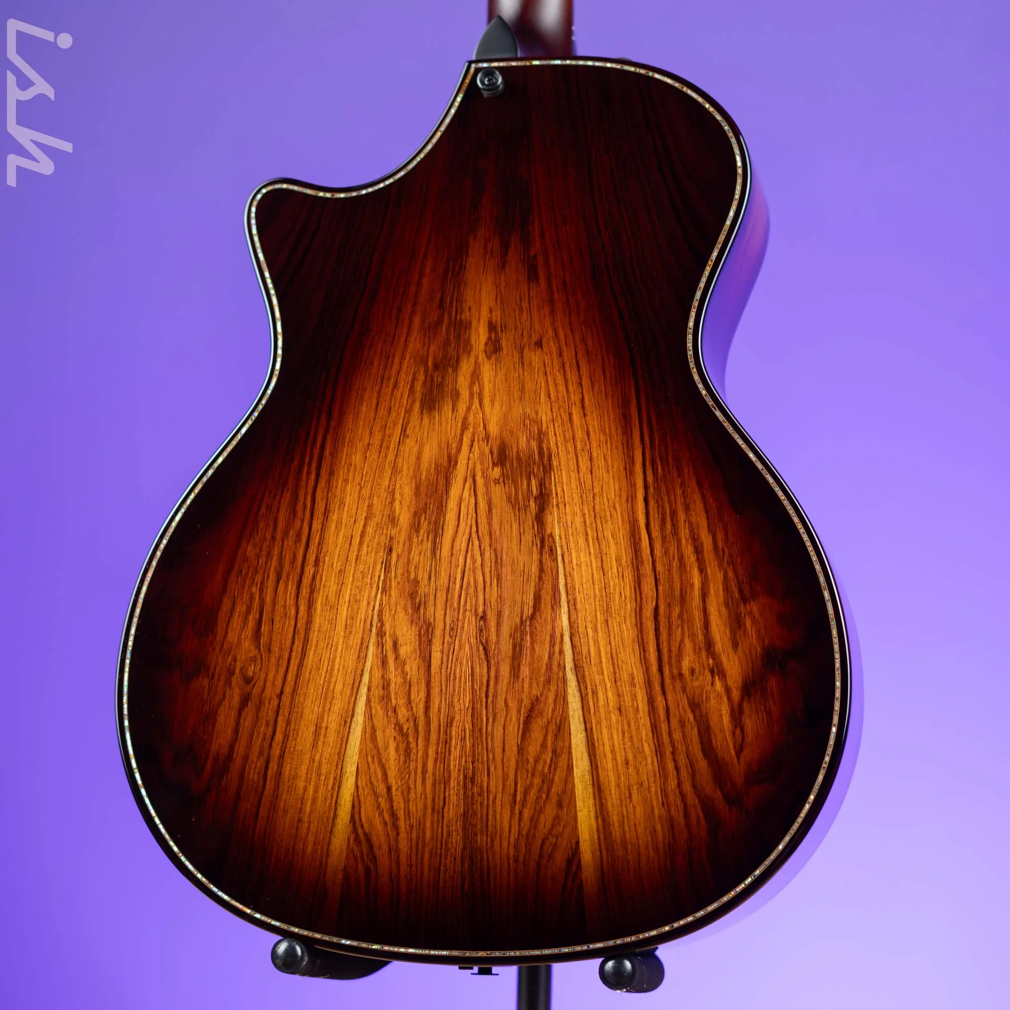 Taylor Builder's Edition 914ce Grand Auditorium Honduran Rosewood - Image 7