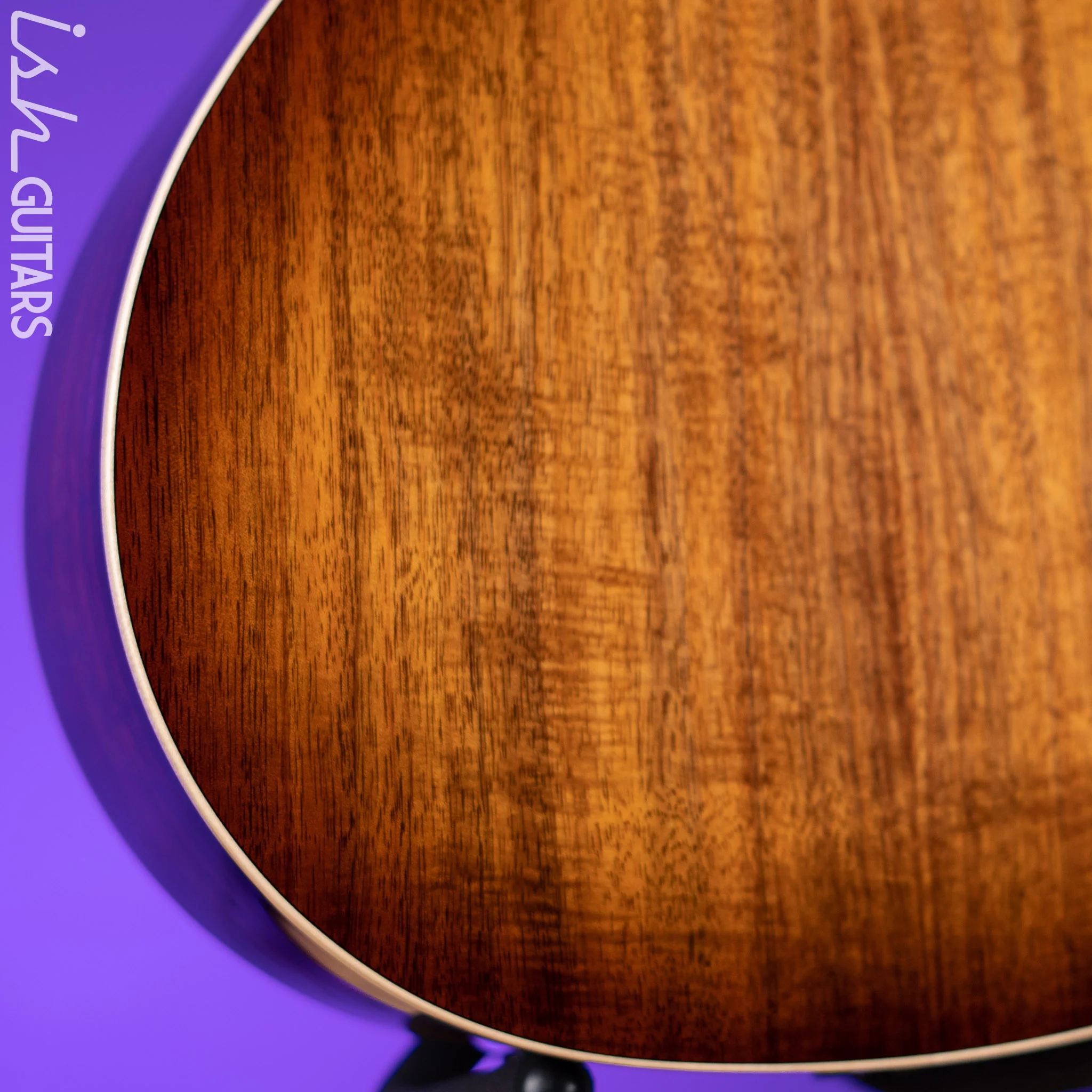 Taylor K24ce Acoustic-Electric Guitar AA Hawaiian Koa Top - Image 10
