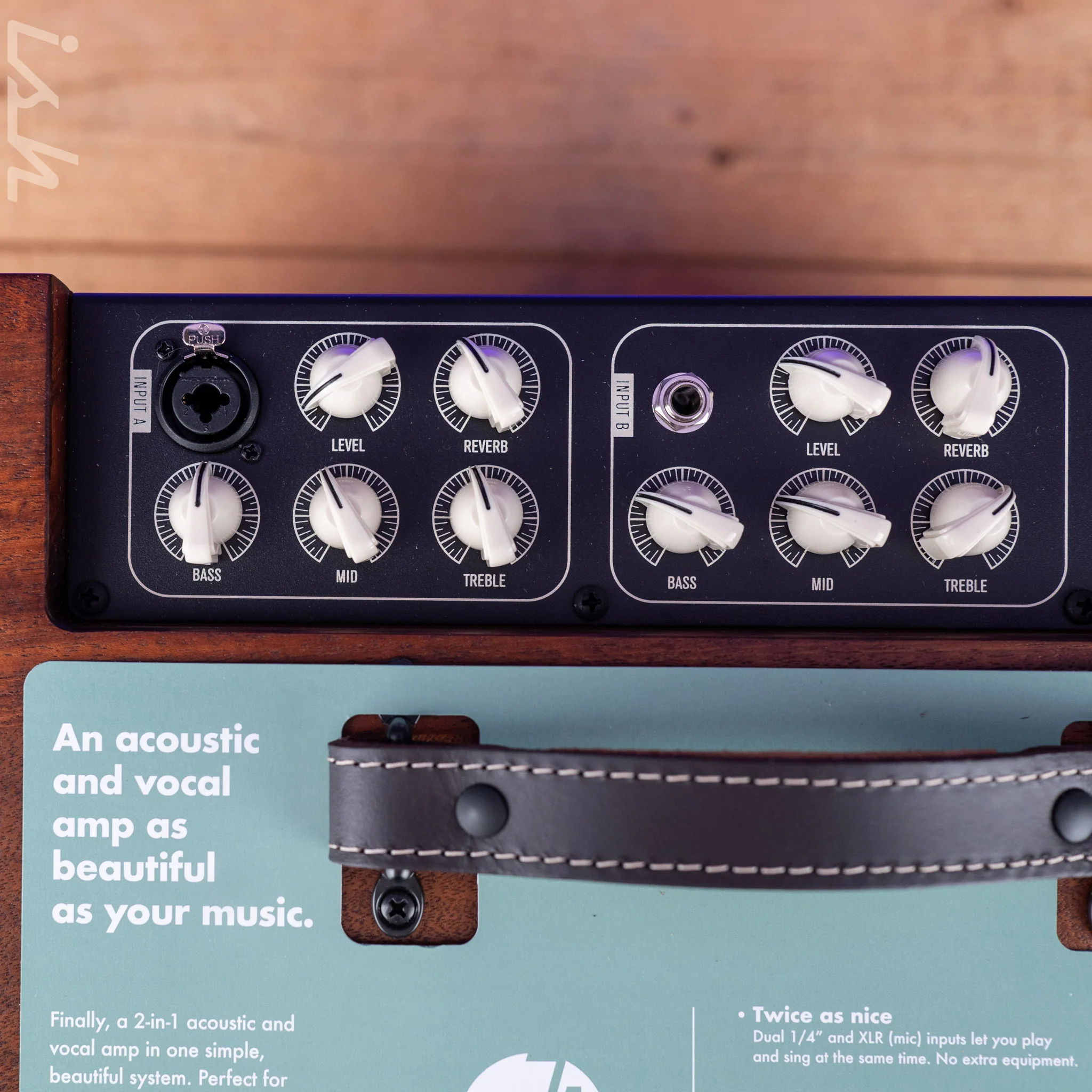 Taylor Circa 74 150W Acoustic Amp - Image 6