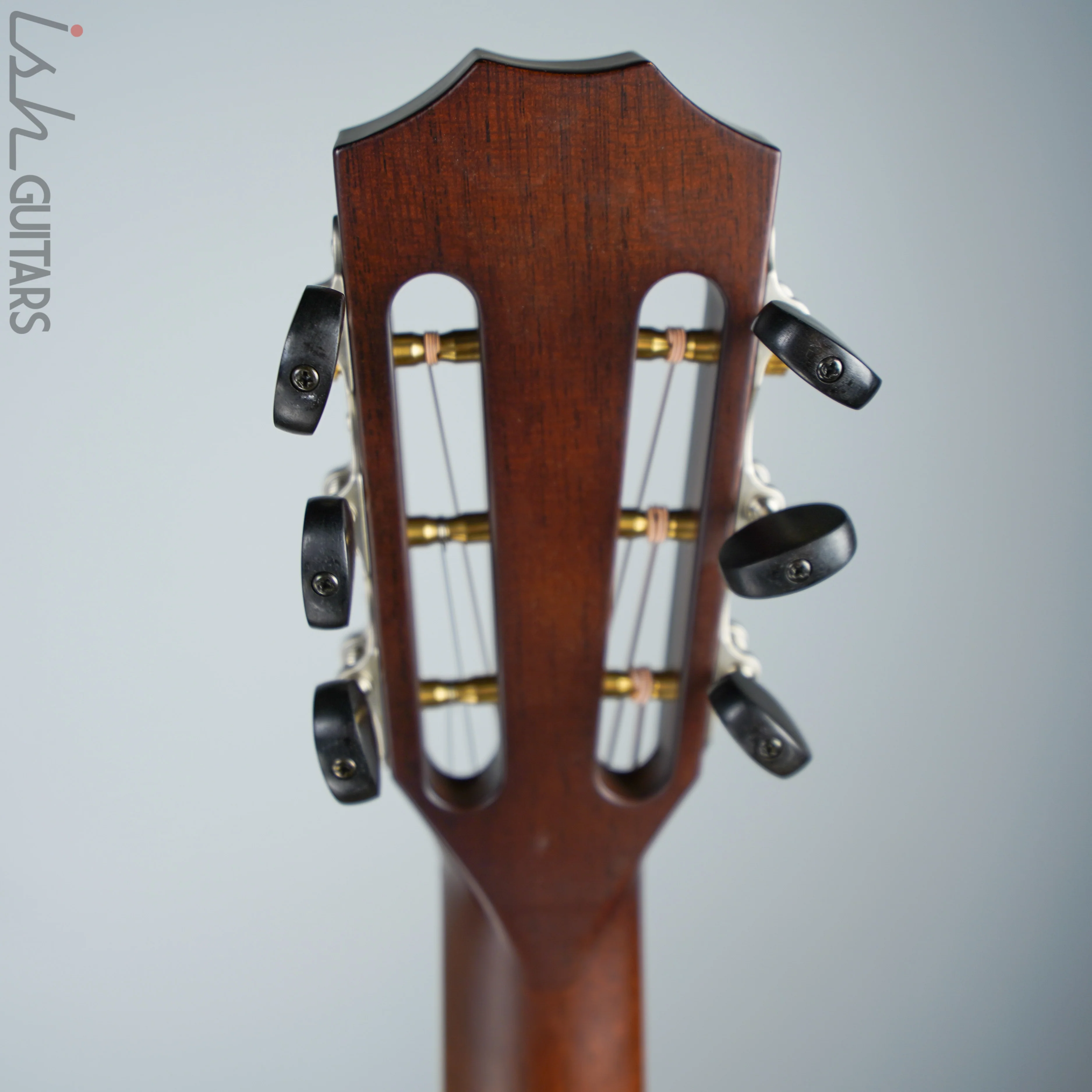 Taylor BTO Custom Shop Grand Concert 12 Fret Florentine Torrefied Spruce Myrtlewood - Image 11