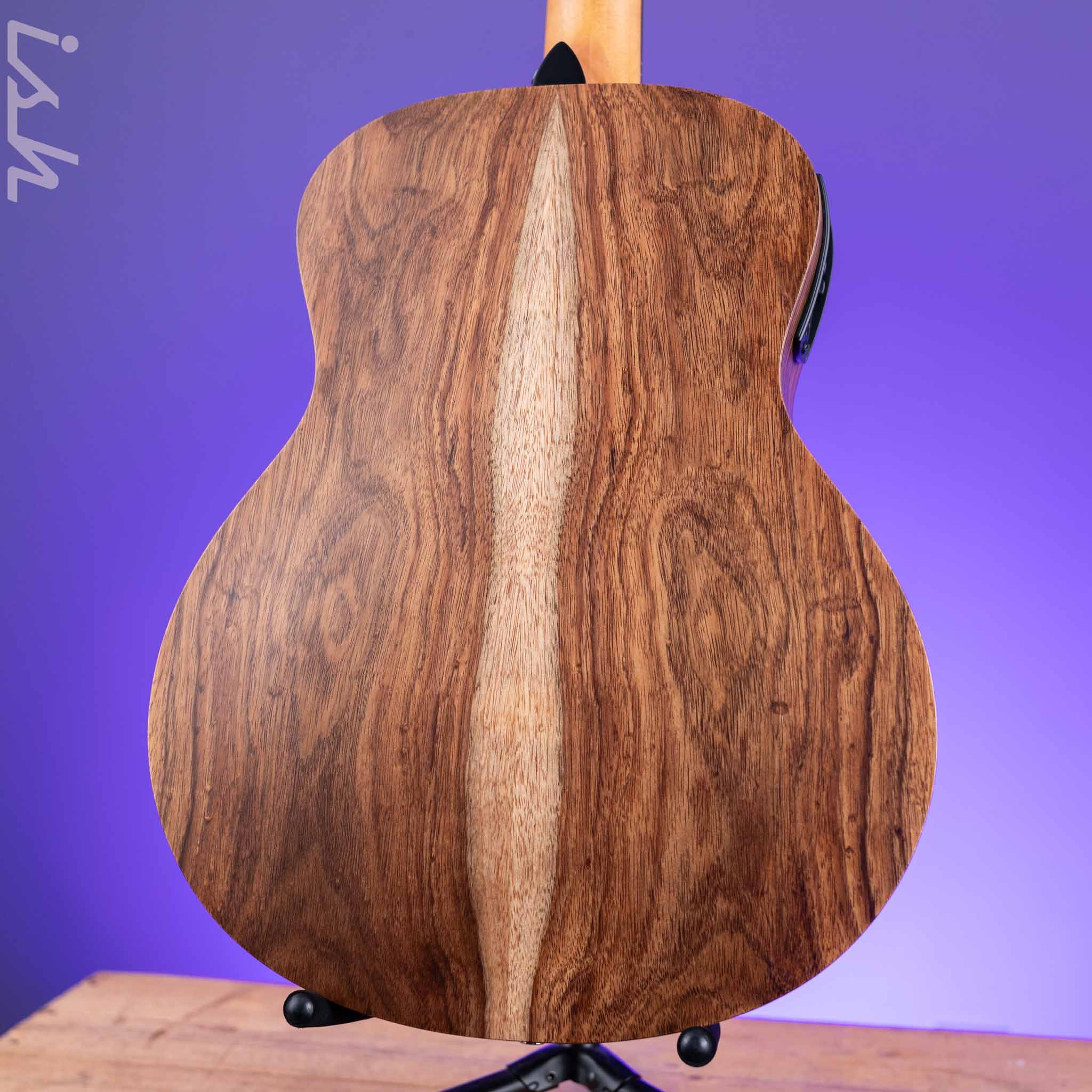 Taylor GS Mini-e Acoustic-Electric Guitar Koa - Image 7