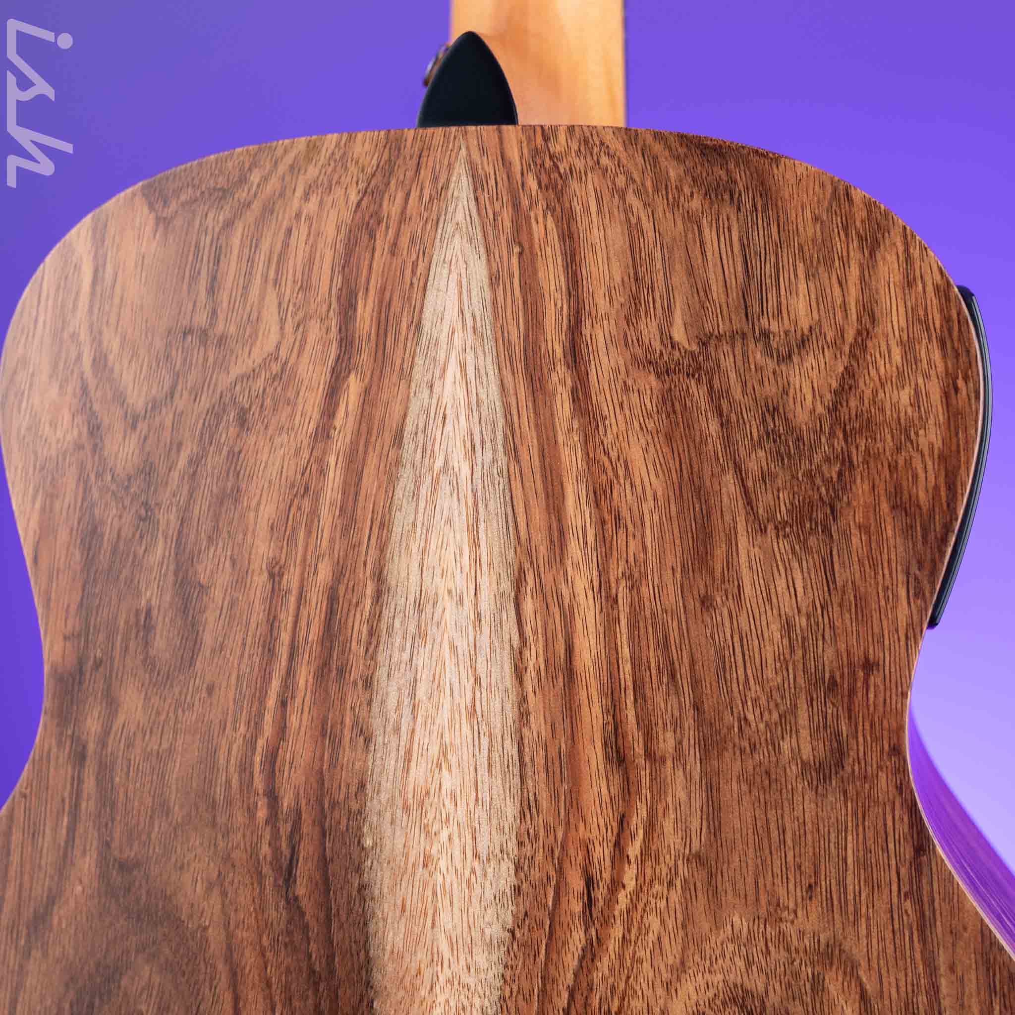 Taylor GS Mini-e Acoustic-Electric Guitar Koa - Image 8
