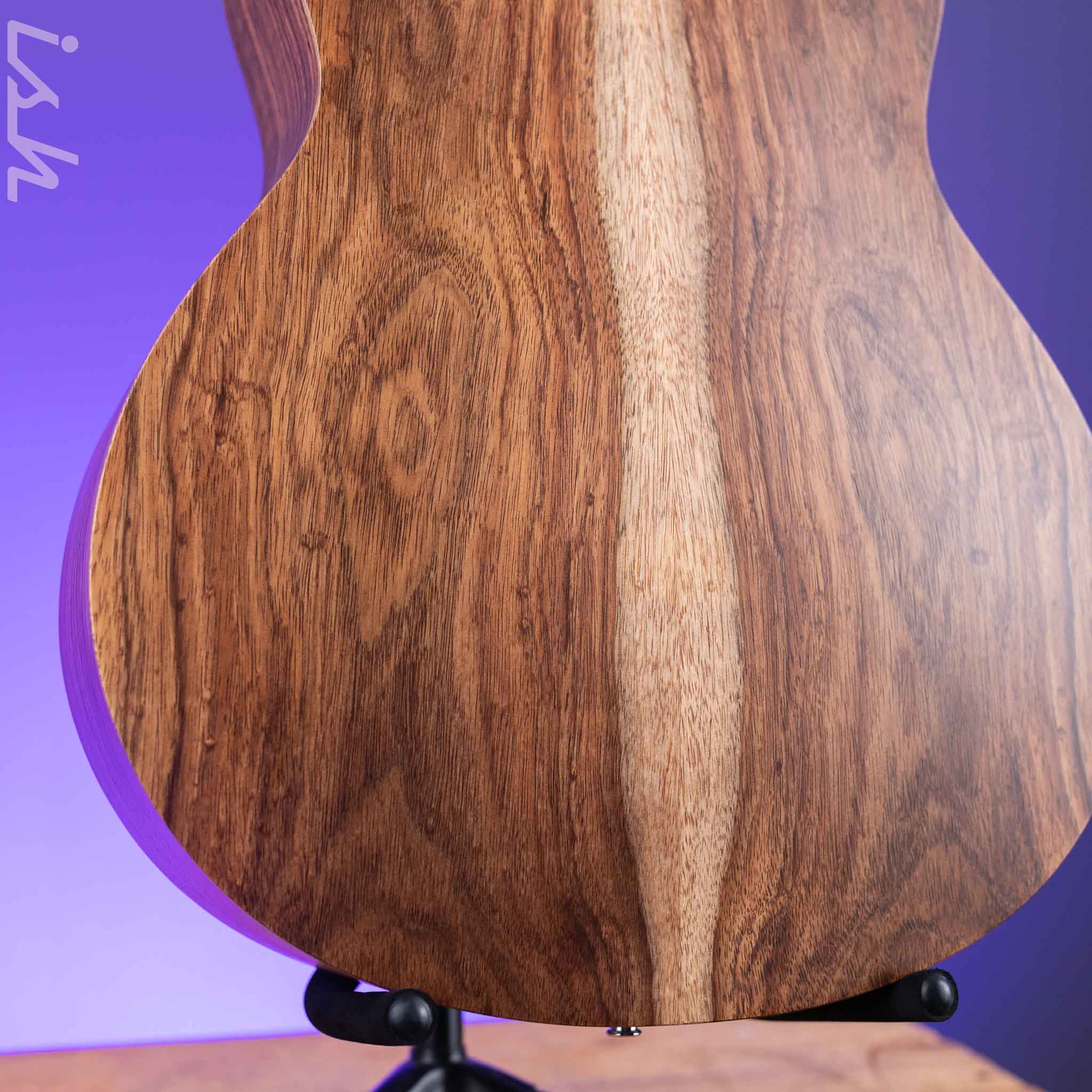 Taylor GS Mini-e Acoustic-Electric Guitar Koa - Image 9