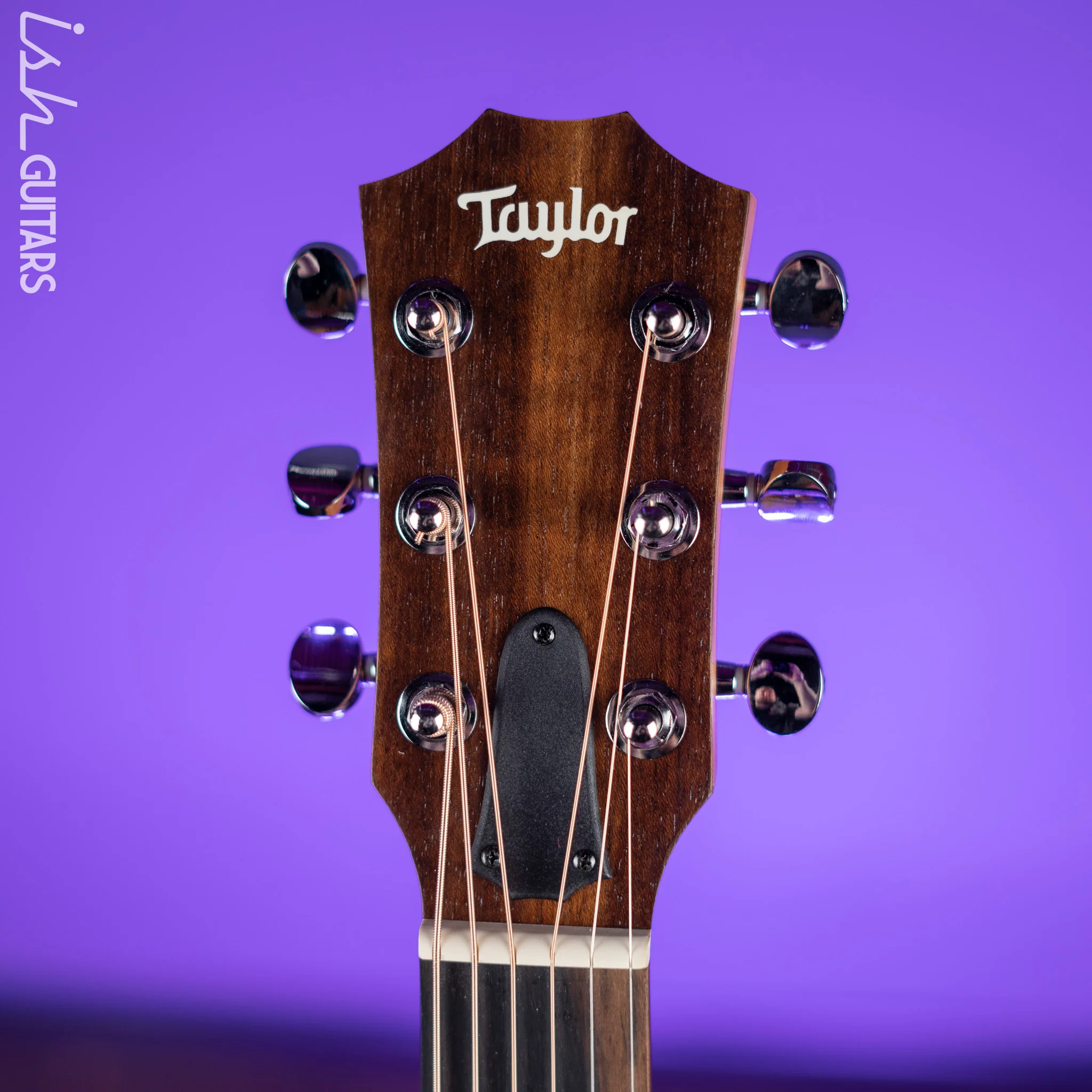 Taylor GS Mini-e Koa Acoustic-Electric Guitar - Image 5
