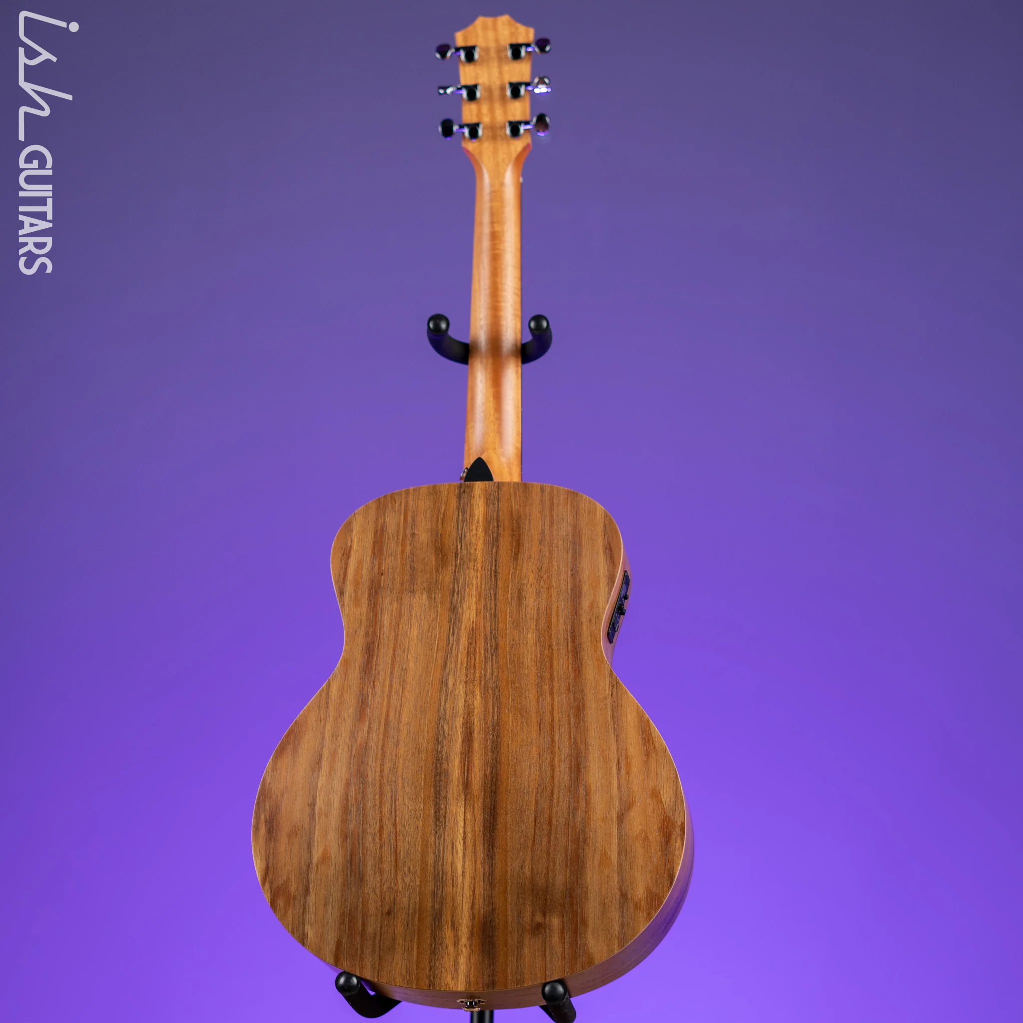 Taylor GS Mini-e Koa Acoustic-Electric Guitar - Image 6