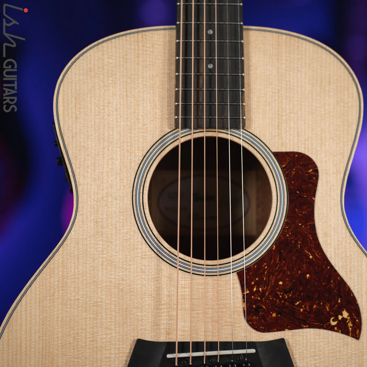 Taylor GS Mini-e Koa LTD Sitka Spruce Top - Image 3