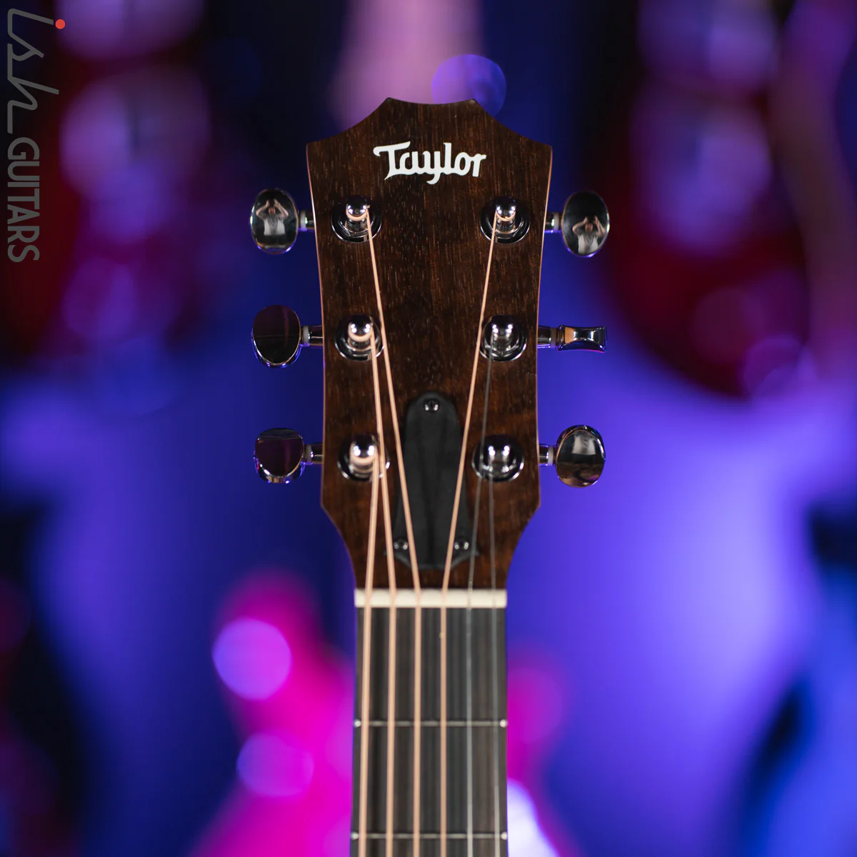 Taylor GS Mini-e Koa LTD Sitka Spruce Top - Image 6