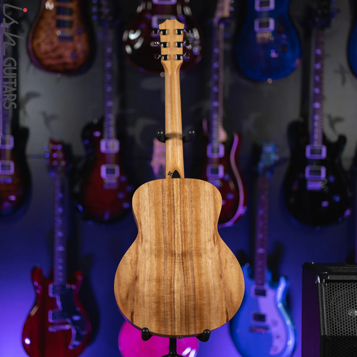 Taylor GS Mini-e Koa LTD Sitka Spruce Top - Image 7