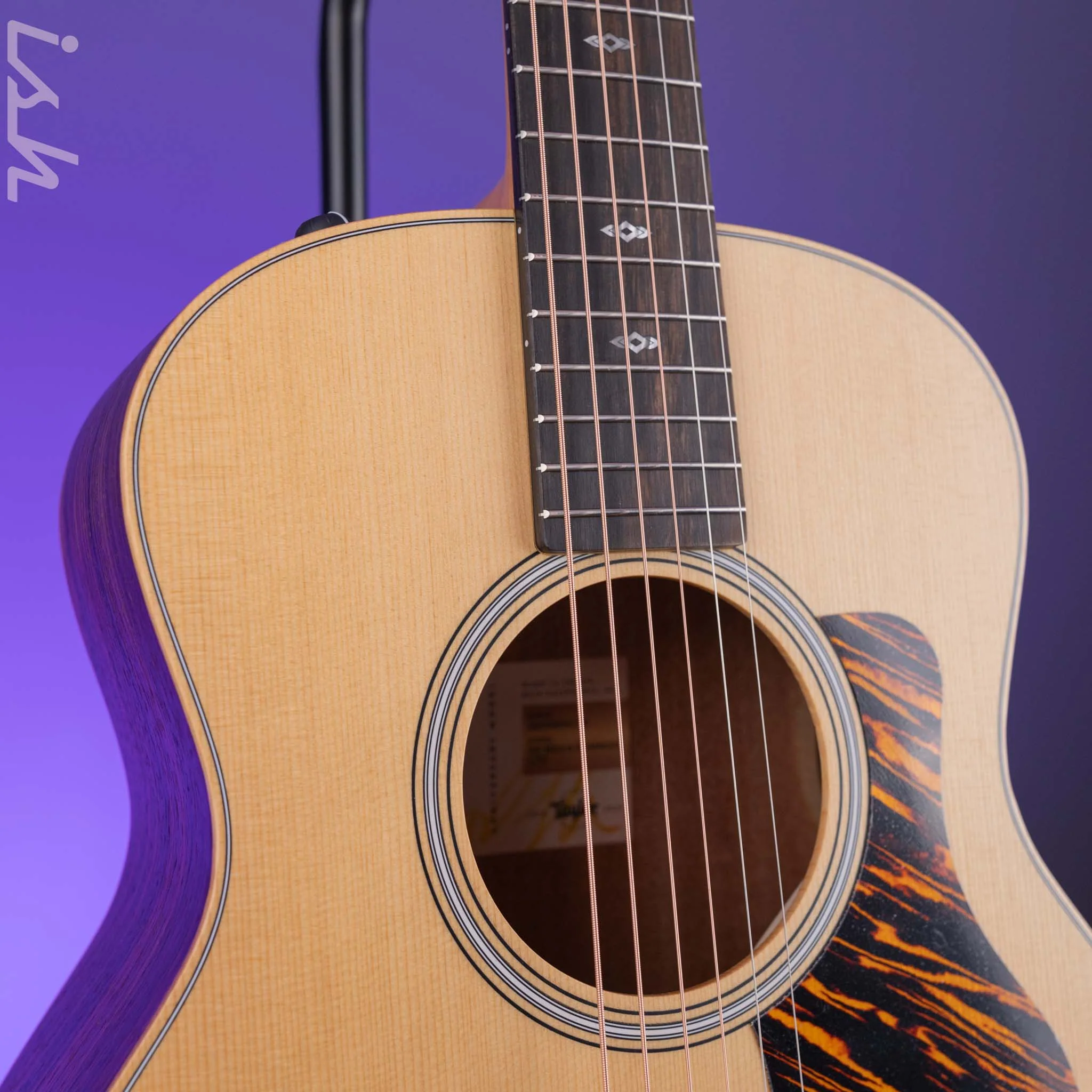 Taylor GS Mini-e Rosewood LTD 50th Anniversary Natural - Image 3