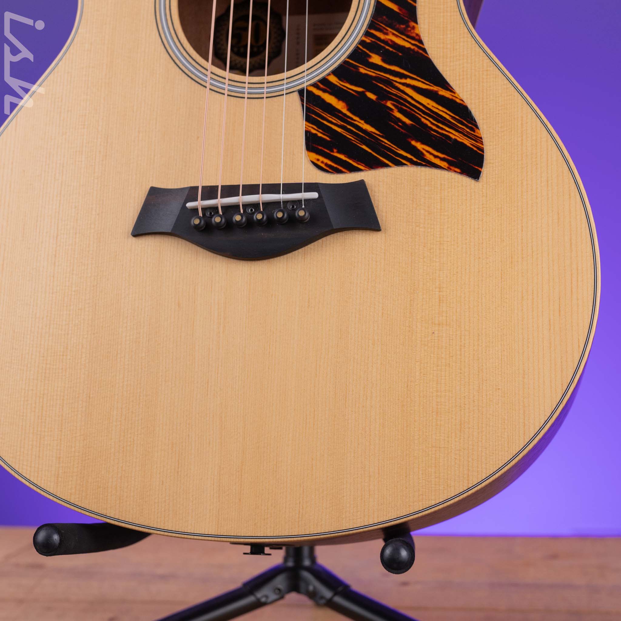 Taylor GS Mini-e Rosewood LTD 50th Anniversary Natural - Image 4