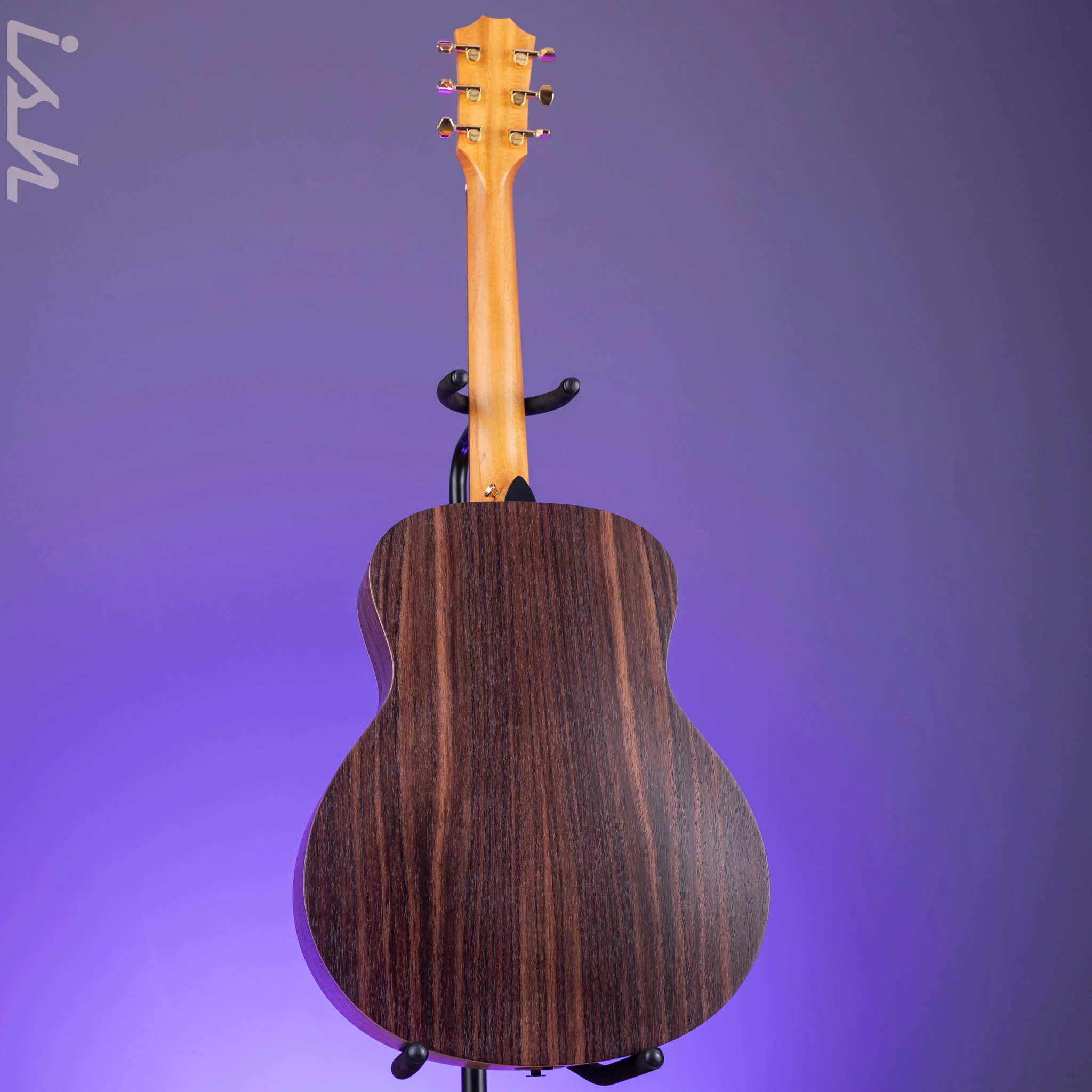 Taylor GS Mini-e Rosewood LTD 50th Anniversary Natural - Image 6