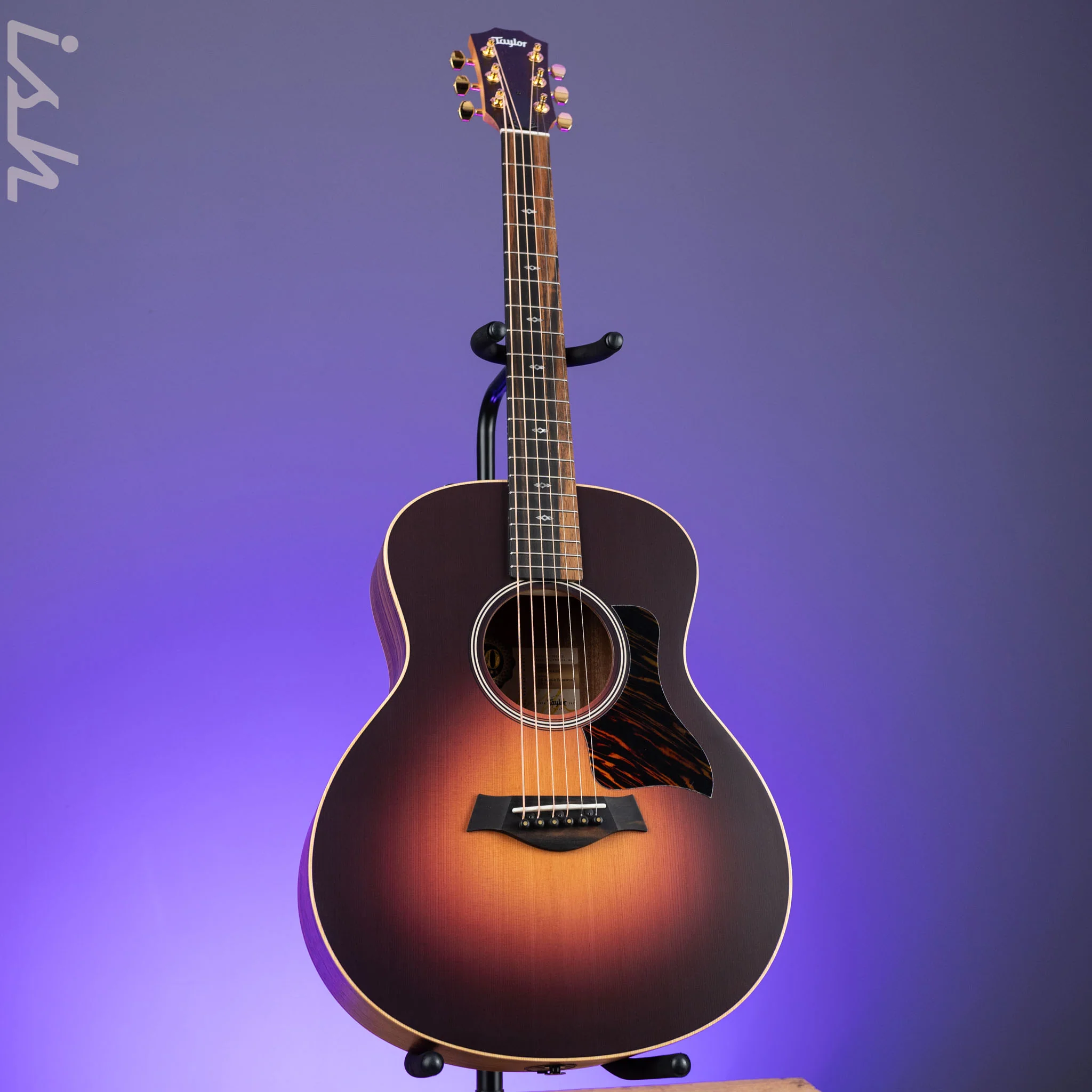 Taylor GS Mini-e Rosewood LTD 50th Anniversary Sunburst - Image 2