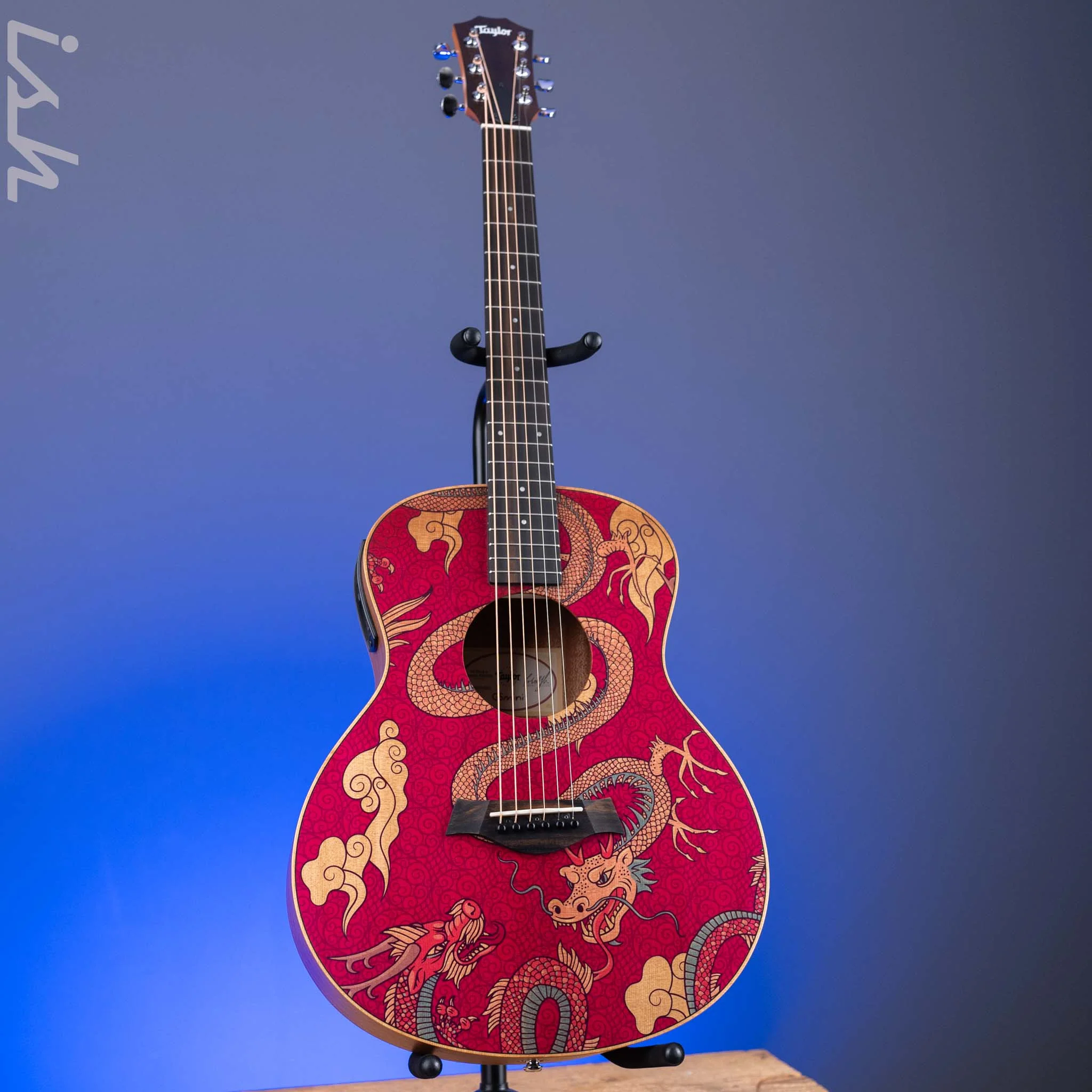 Taylor GS Mini-e Special Edition Year of the Dragon - Image 2