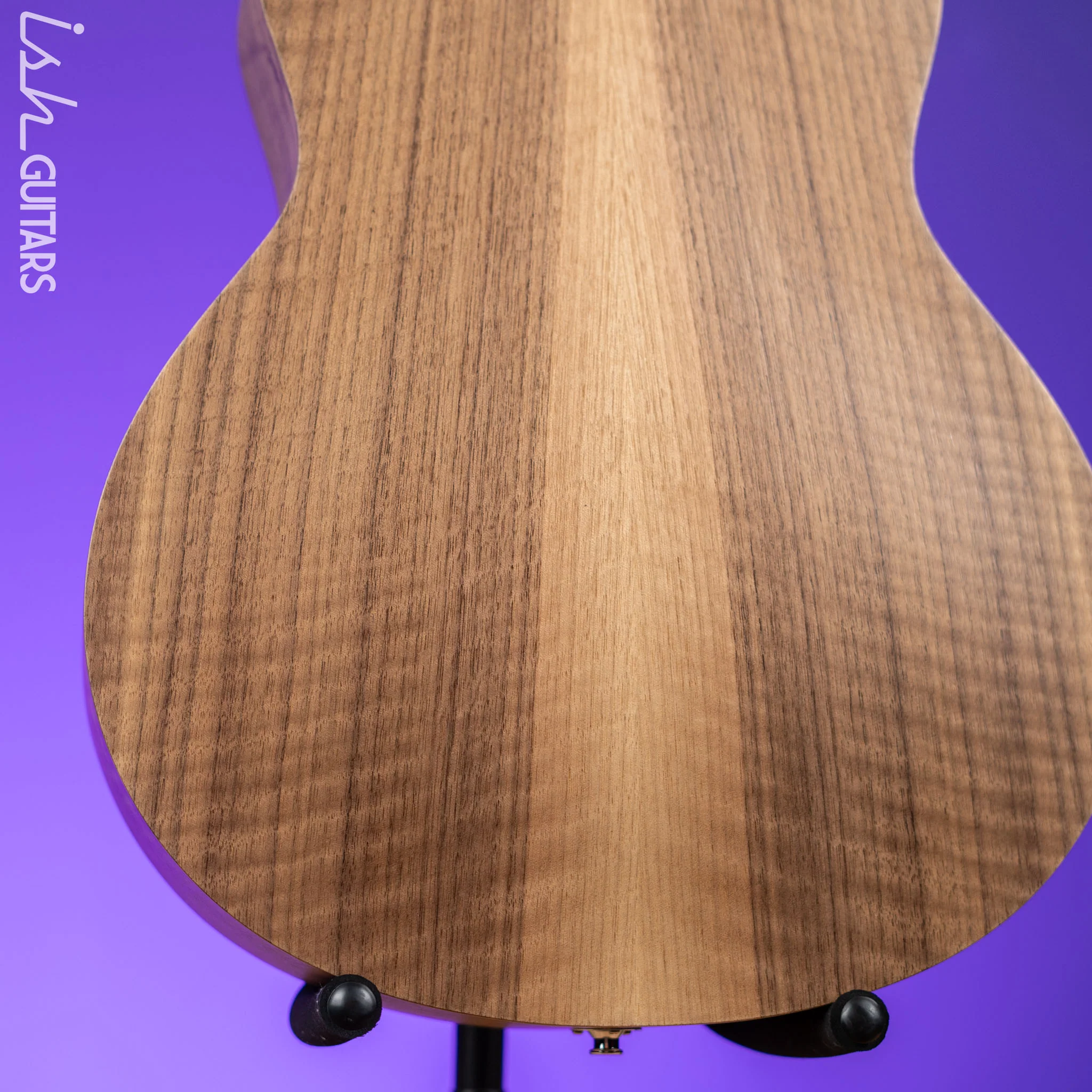 Taylor GS Mini-e Walnut Special Edition Acoustic-Electric Guitar Shaded Edgeburst - Image 9