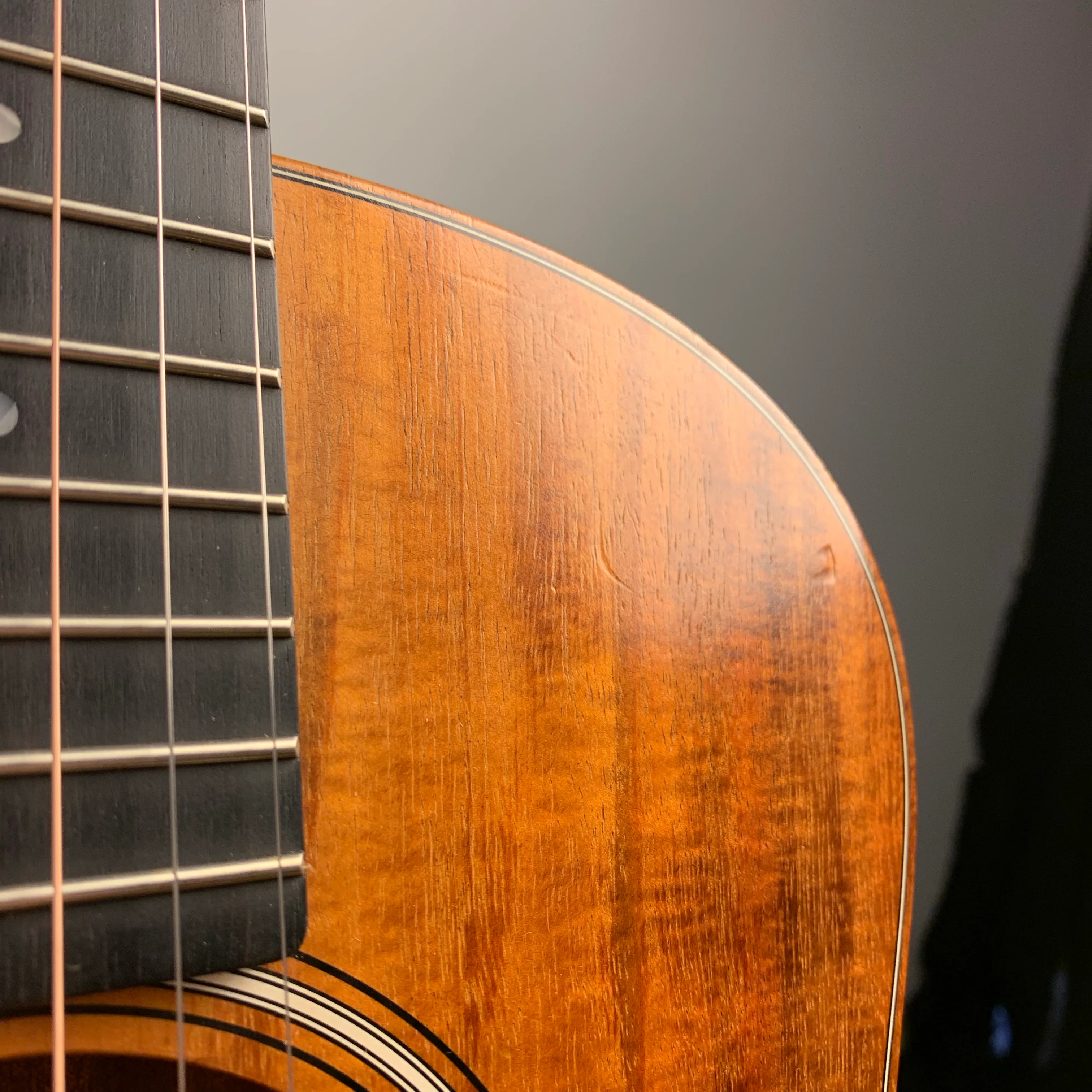 2016 Taylor GS Mini Koa w/ Gig Bag Very Good - Image 15