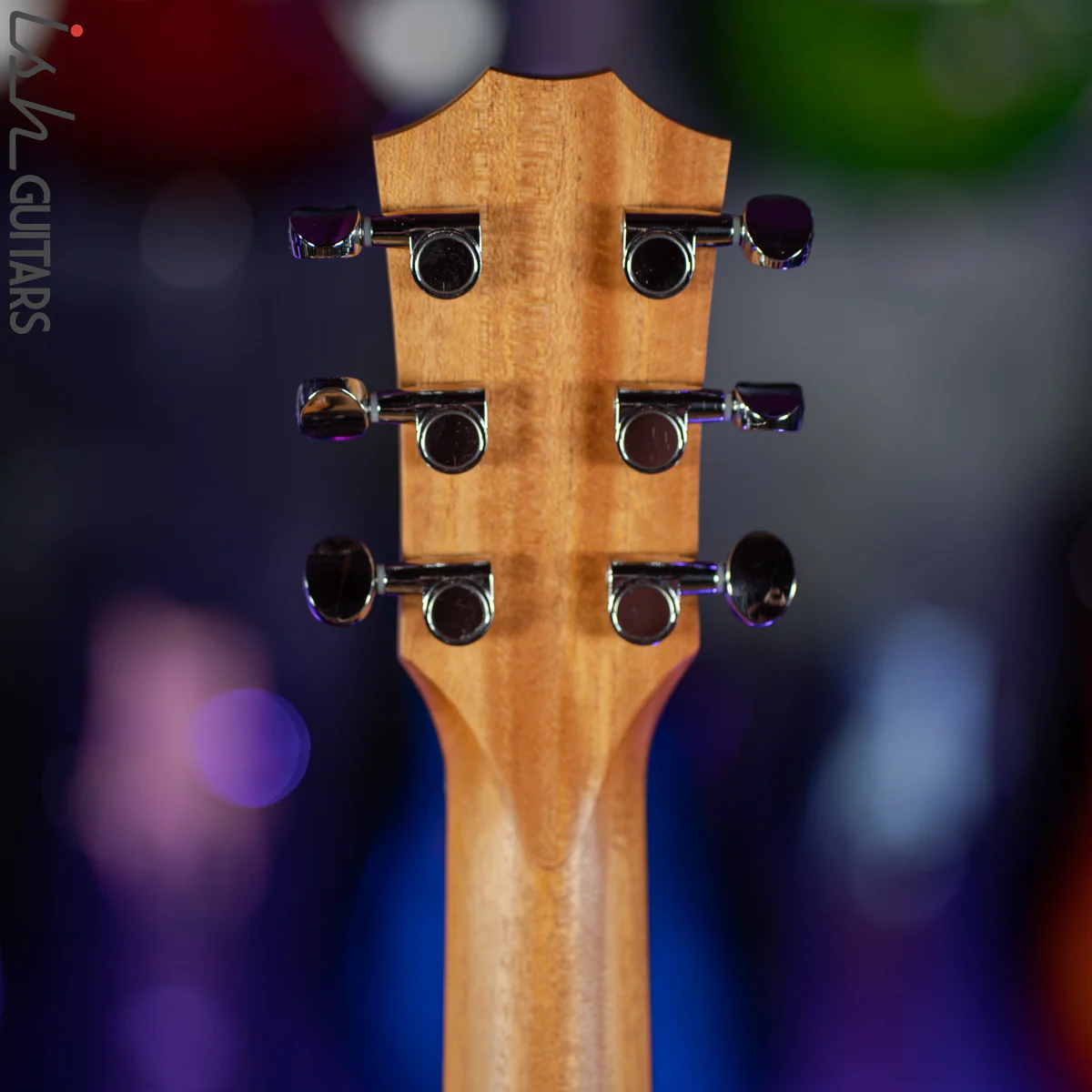 Taylor GS Mini Mahogany Acoustic Guitar - Image 9