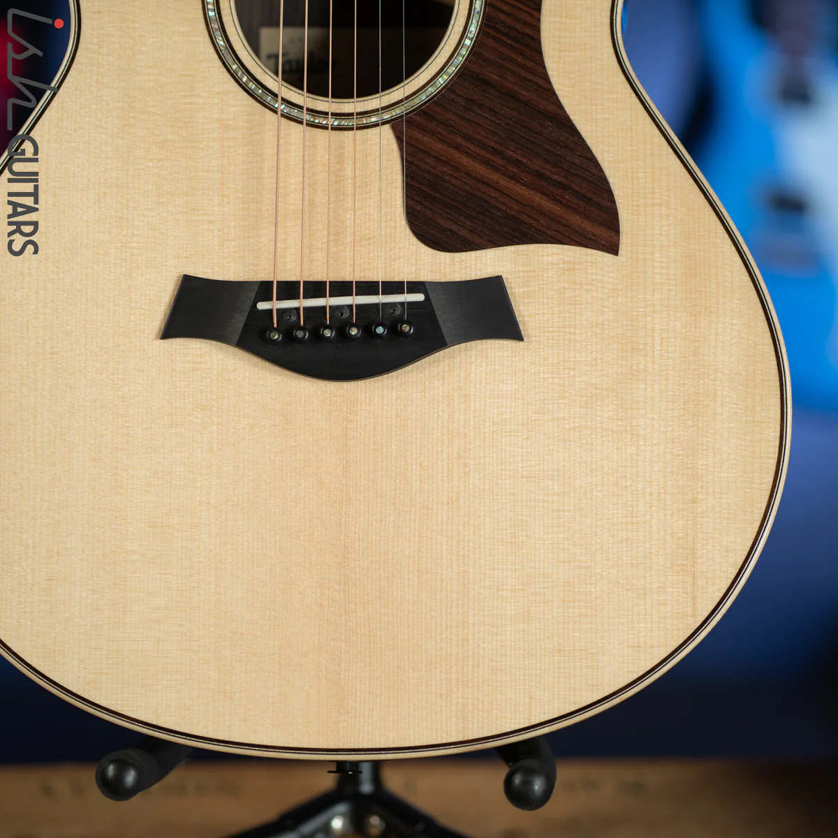 Taylor GT 811e Acoustic Electric Guitar Natural Gloss - Image 4