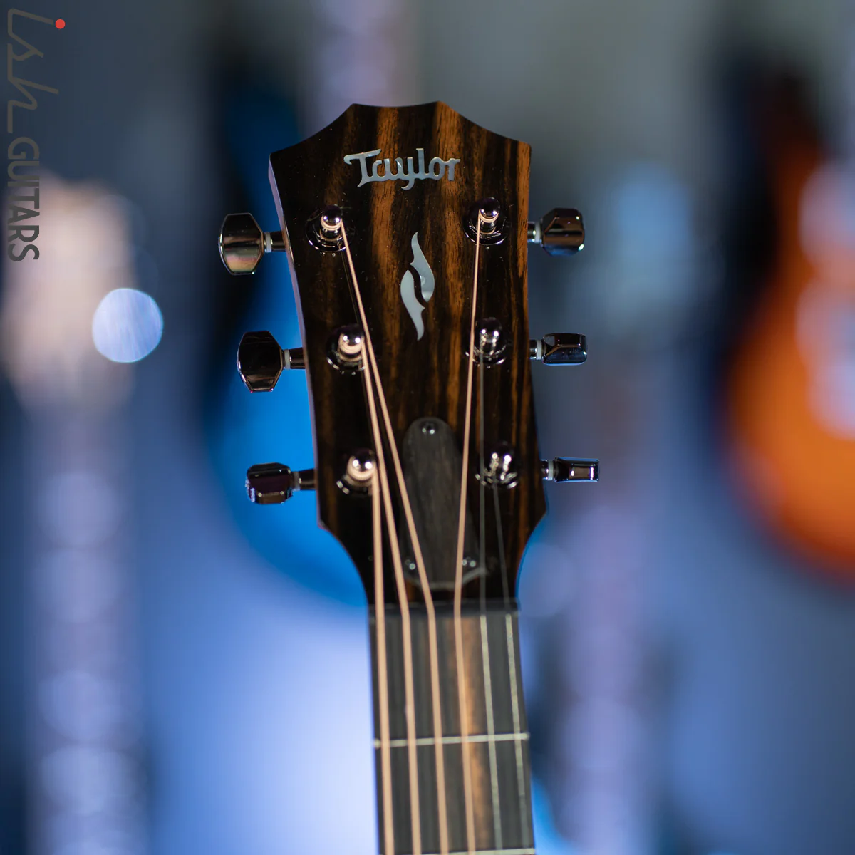 Taylor GT 811e Acoustic Electric Guitar Natural Gloss - Image 7