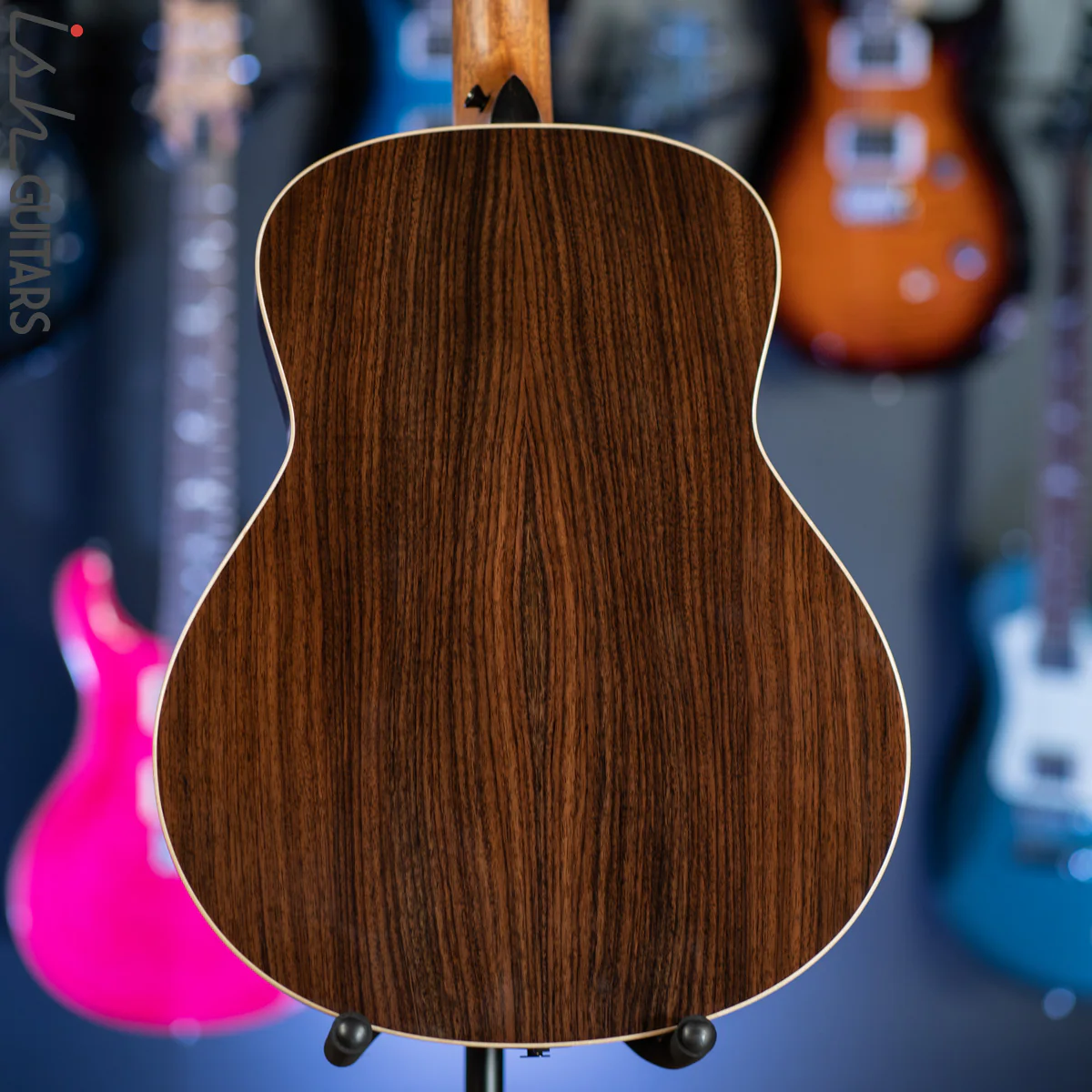 Taylor GT 811e Acoustic Electric Guitar Natural Gloss - Image 9