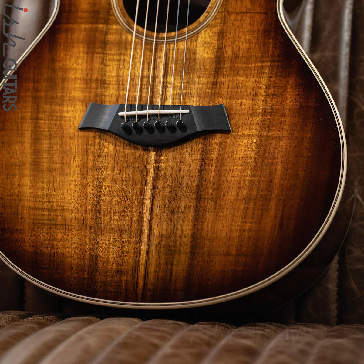 Taylor GT K21e Acoustic Electric Guitar Natural Koa Gloss - Image 6