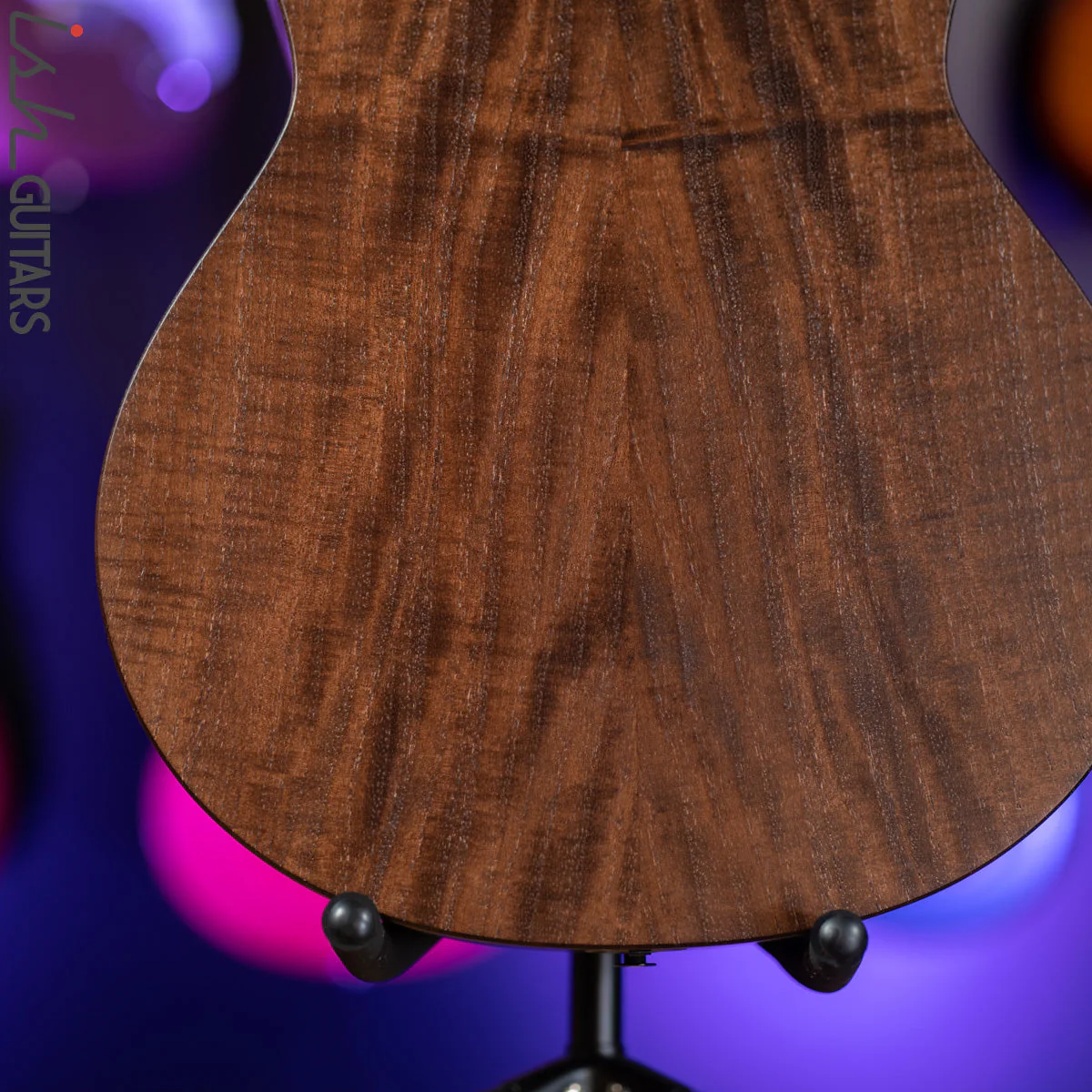 2021 Taylor GTe Urban Ash Acoustic-Electric Guitar - Image 10