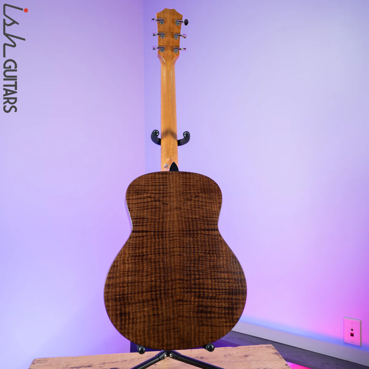 Taylor GT Urban Ash/Spruce - Image 8