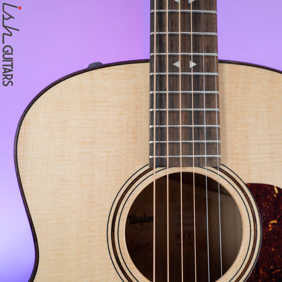 Taylor GTe Urban Ash/Spruce - Image 3