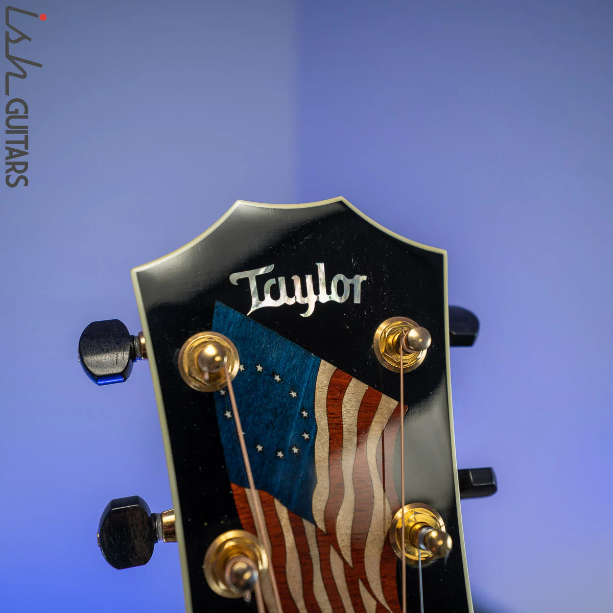 2002 Taylor Liberty Tree Limited Edition #126 - Image 17