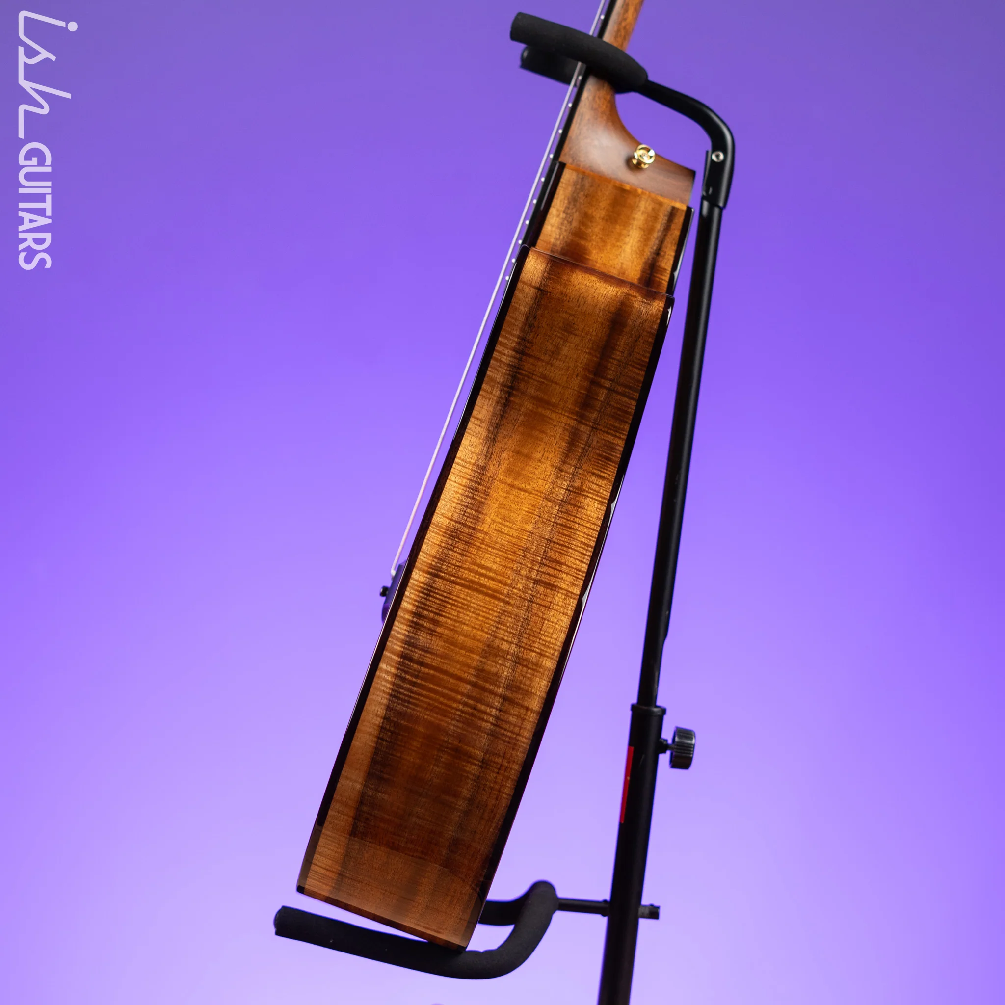 Taylor NAMM 23 Custom #26 Grand Auditorium AA Hawaiian Koa - Image 10