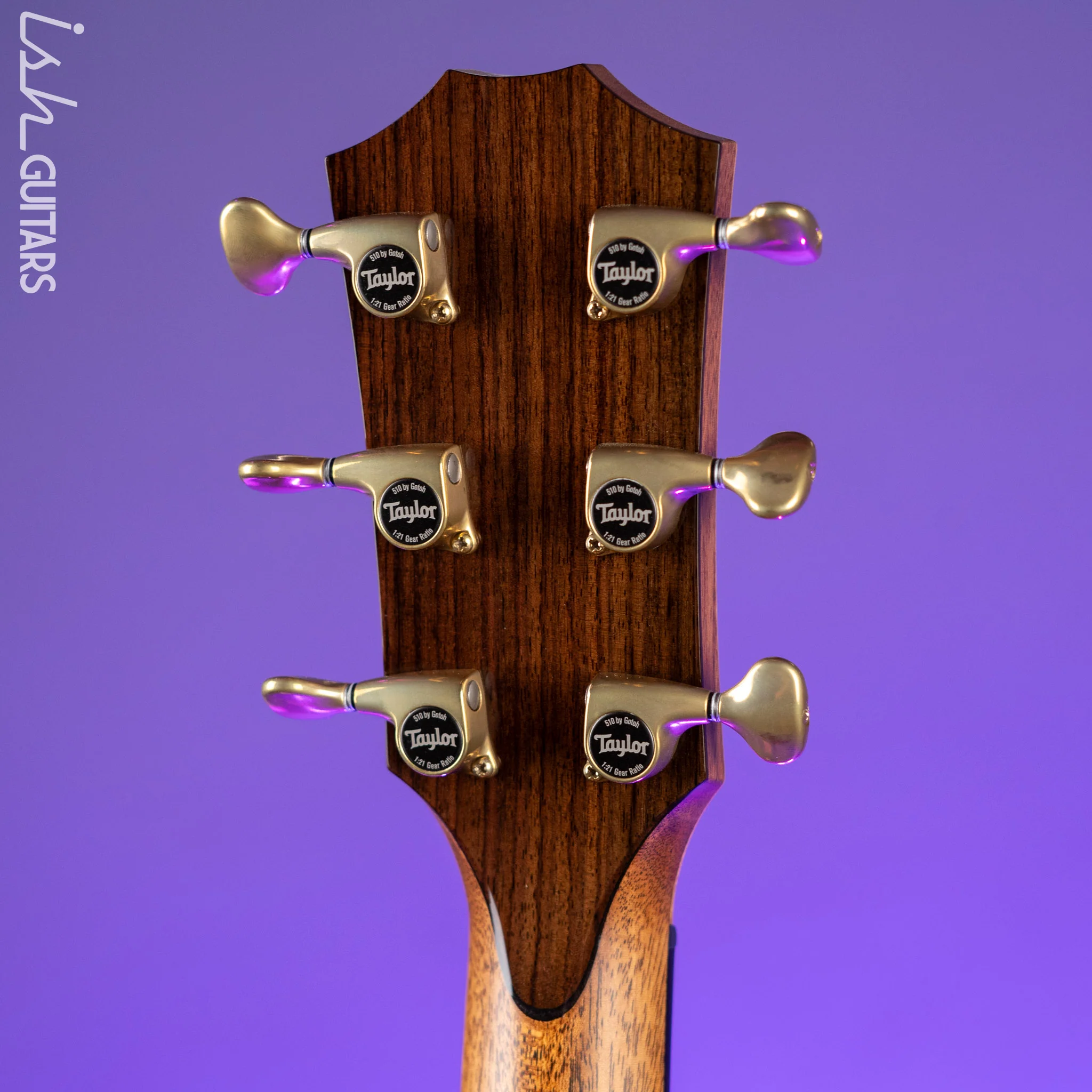 Taylor NAMM 23 Custom #26 Grand Auditorium AA Hawaiian Koa - Image 15