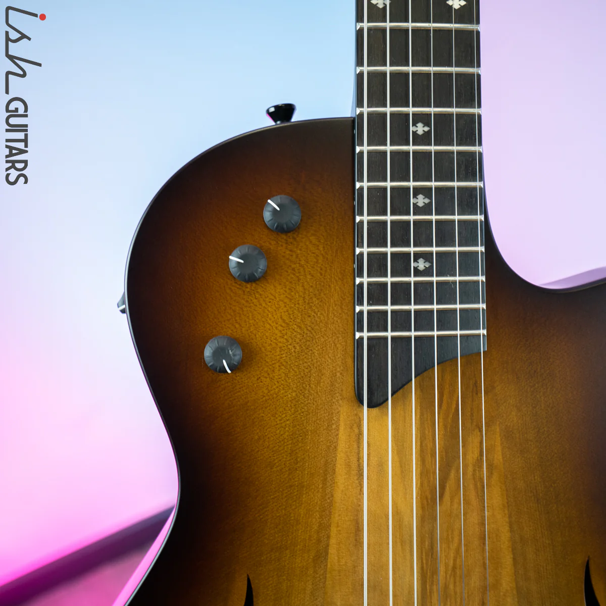 2020 Taylor T5z Classic Sassafras Acoustic-Electric - Image 3