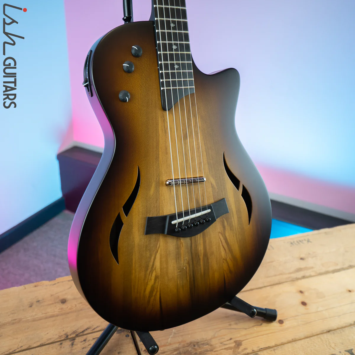 2020 Taylor T5z Classic Sassafras Acoustic-Electric - Image 5