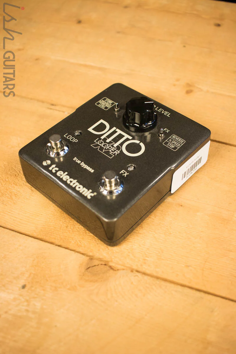 TC Electronic Ditto X2 Looper - Image 5