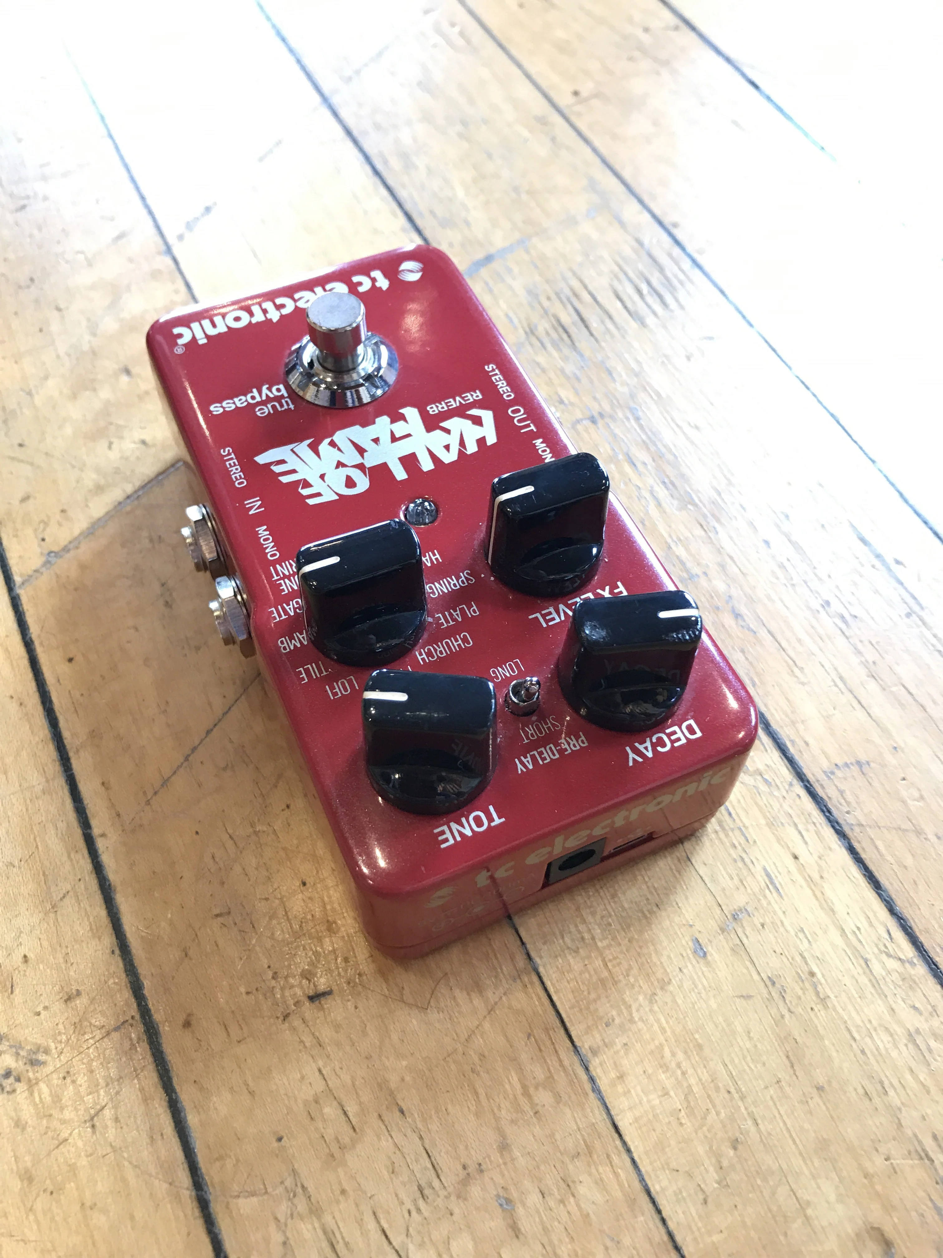 TC Electronic Hall of Fame Reverb - Image 2