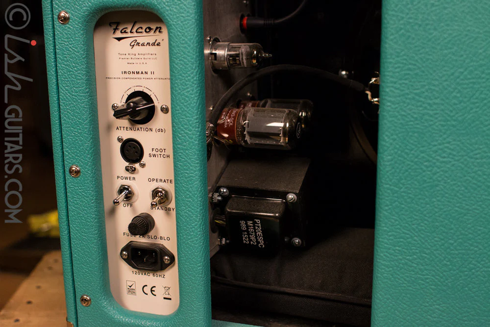 Tone King Falcon Grande Turqoise [Used] - Image 5