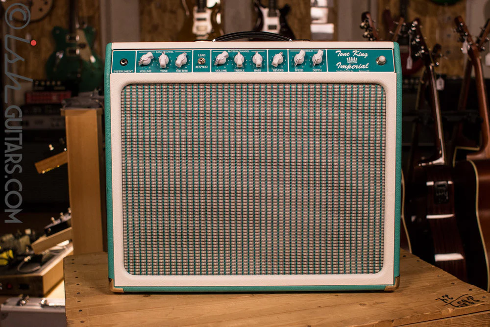 Tone King Falcon Grande Turqoise [Used] - Image 6