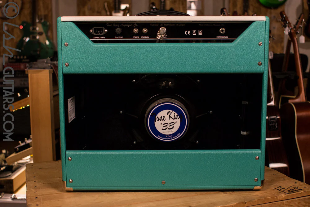 Tone King Falcon Grande Turqoise [Used] - Image 9