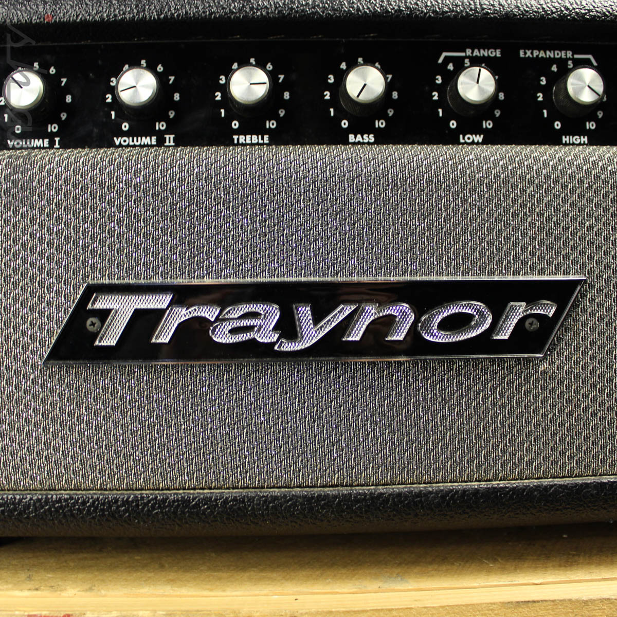 Traynor YBA-1 Bass Master Amp - Image 3