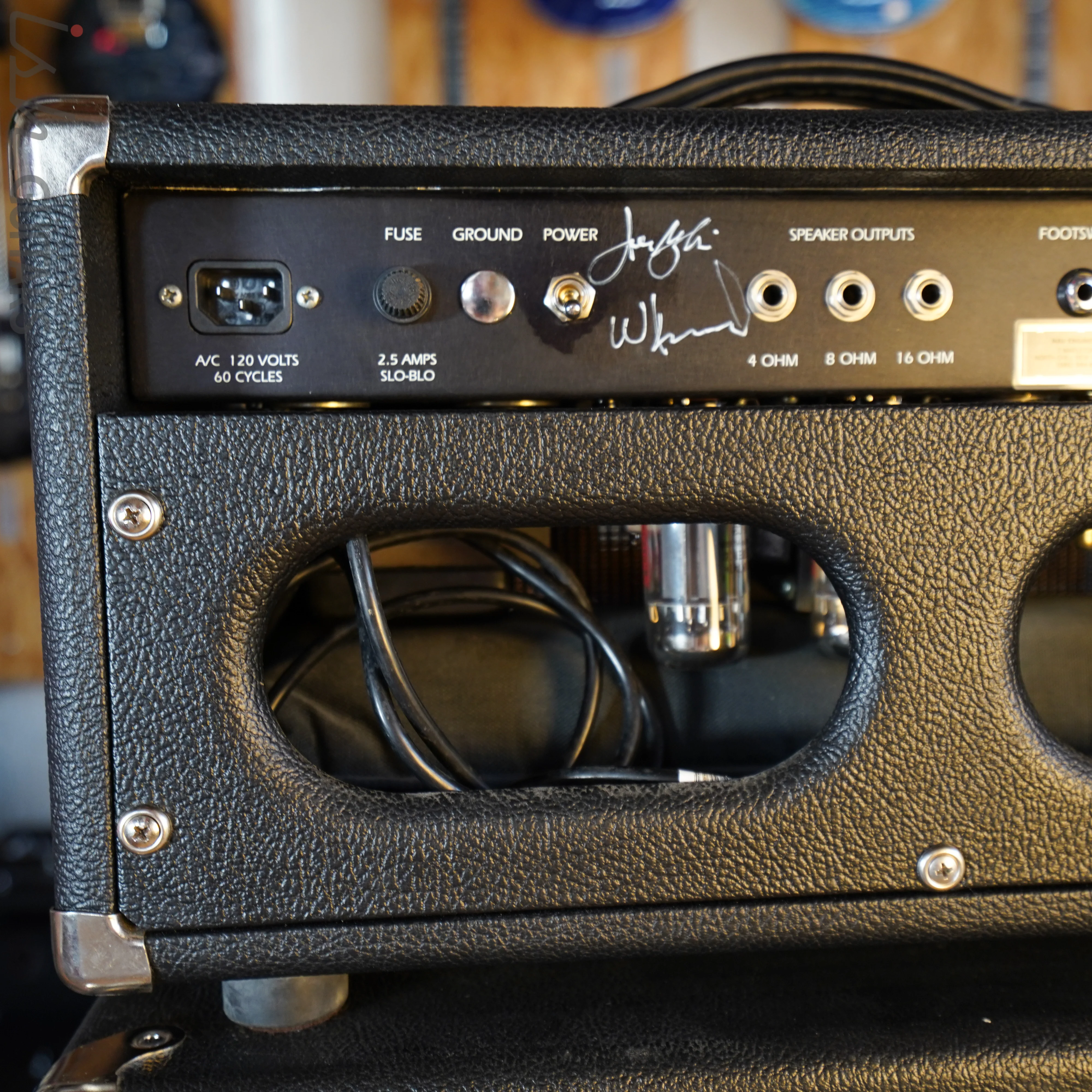 Two Rock Onyx Signature Head and Cabinet Set - Image 10