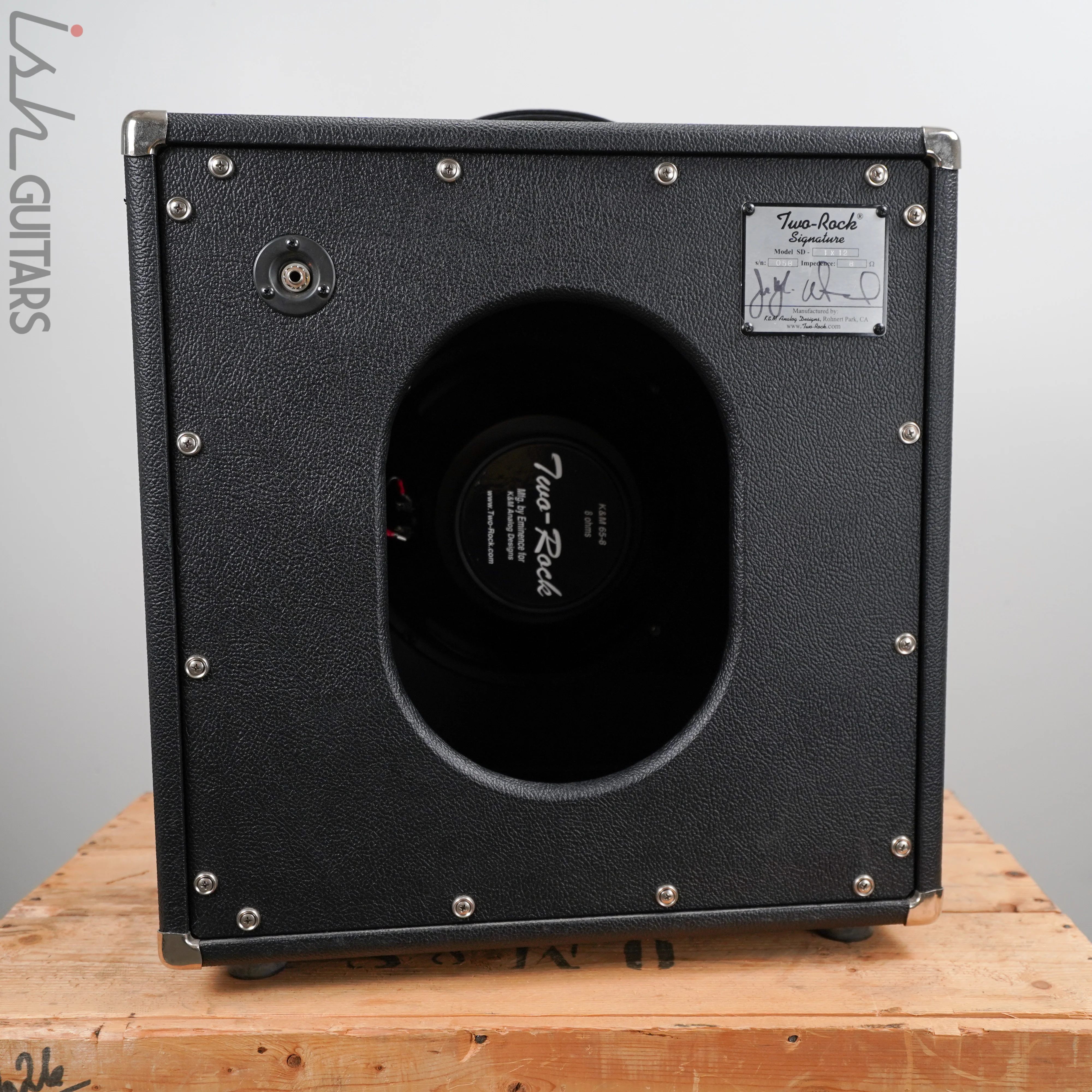 Two Rock Signature 1x12 Cabinet - Image 5