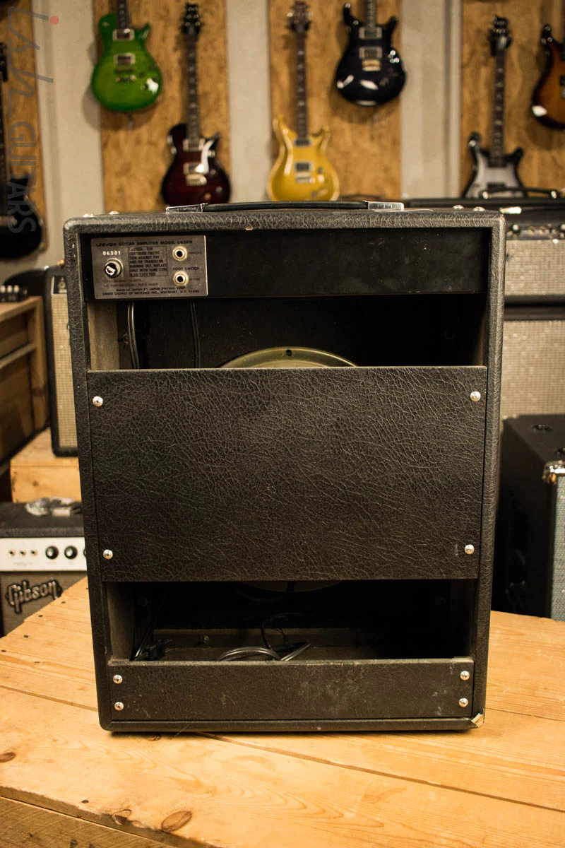 Univox Model U65RN Amplifier - Image 4