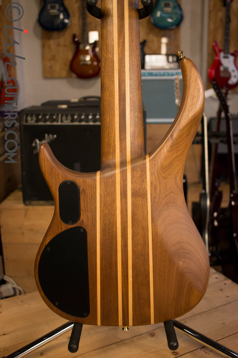 USA Peavey Cirrus 6 String Bass Wenge Top Neck Through 2010 - Image 7