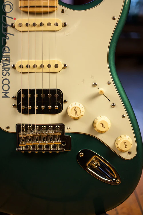 Used Fender Lone Star Stratocaster - Image 4