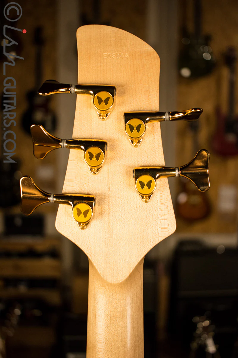Used Fodera Emperor Standard 5 - Image 6